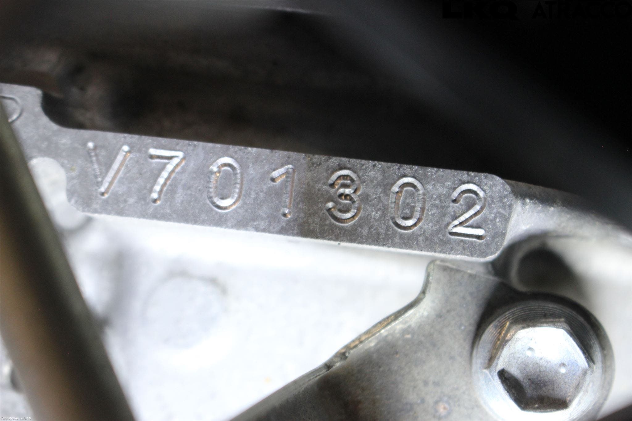 Toyota AURIS 13-19 Motor Bensin