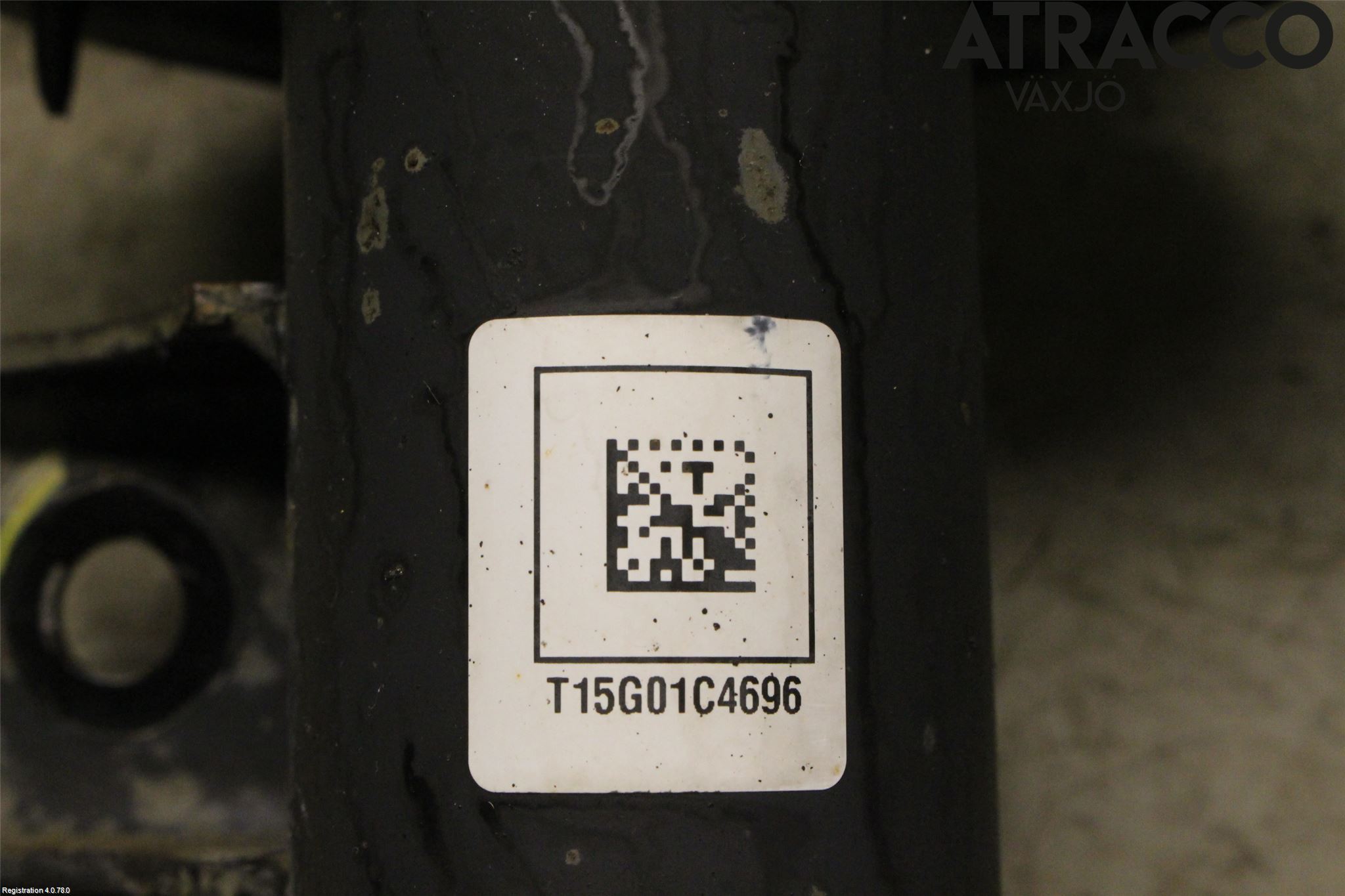 Hyundai i30 GD 13-17 Fjäderben Fram Höger