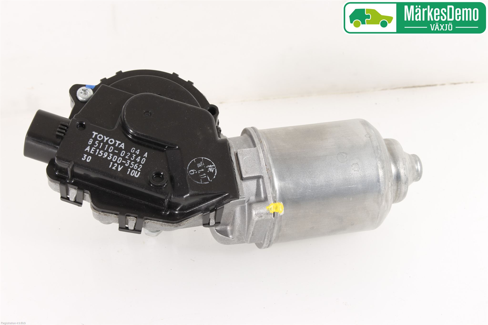 Toyota AURIS 13-19 Torkarmotor Vindruta