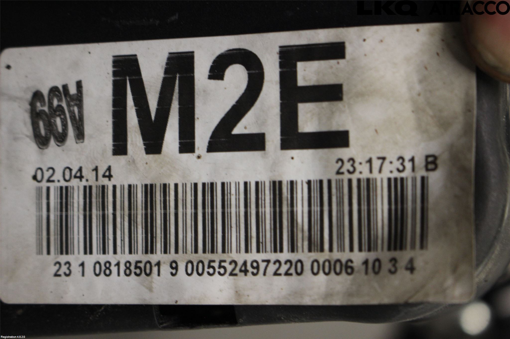 Fiat 500 07- Motor Bensin