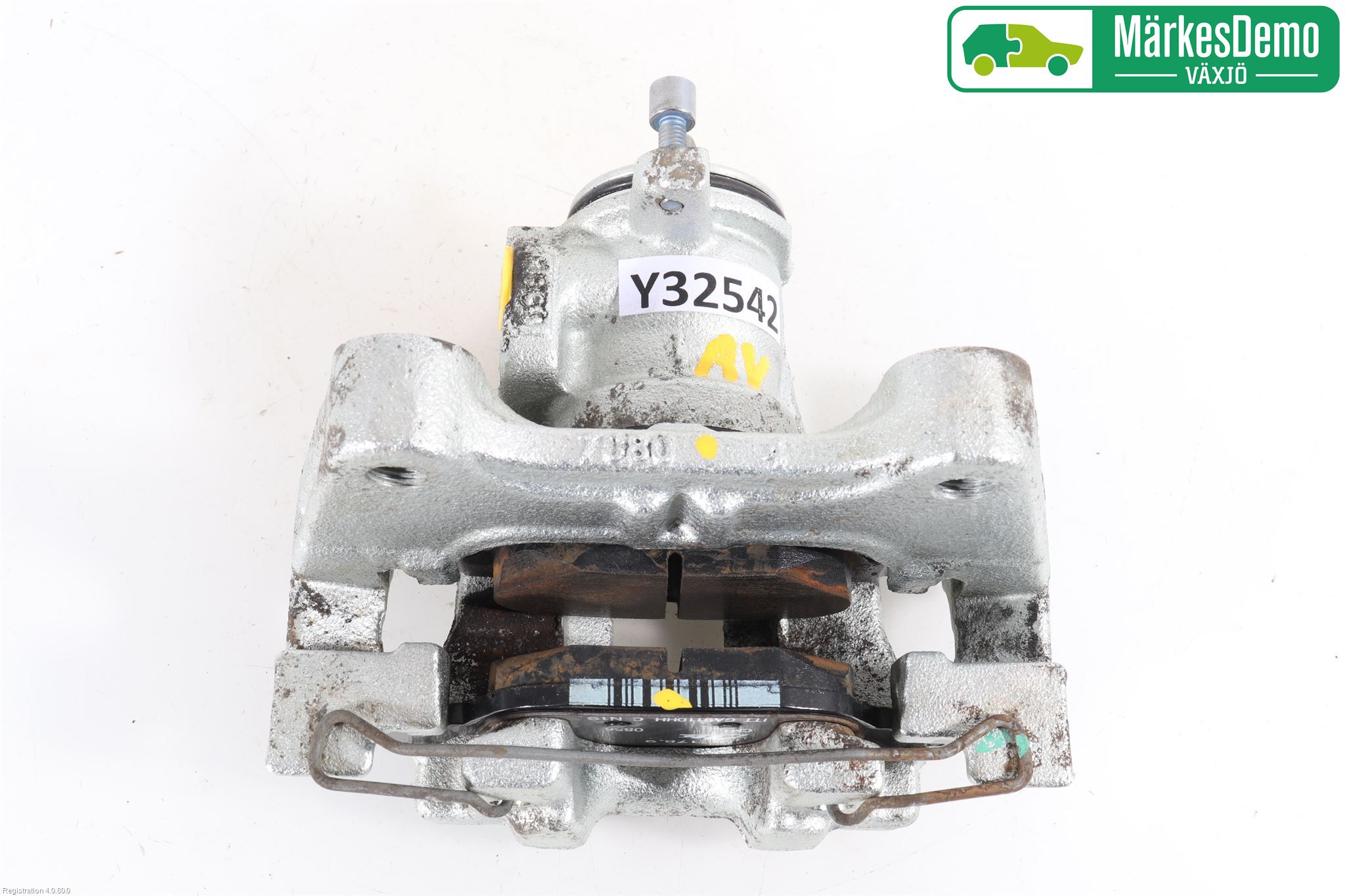 Mazda CX-30 20- Bromsok Bak Vänster