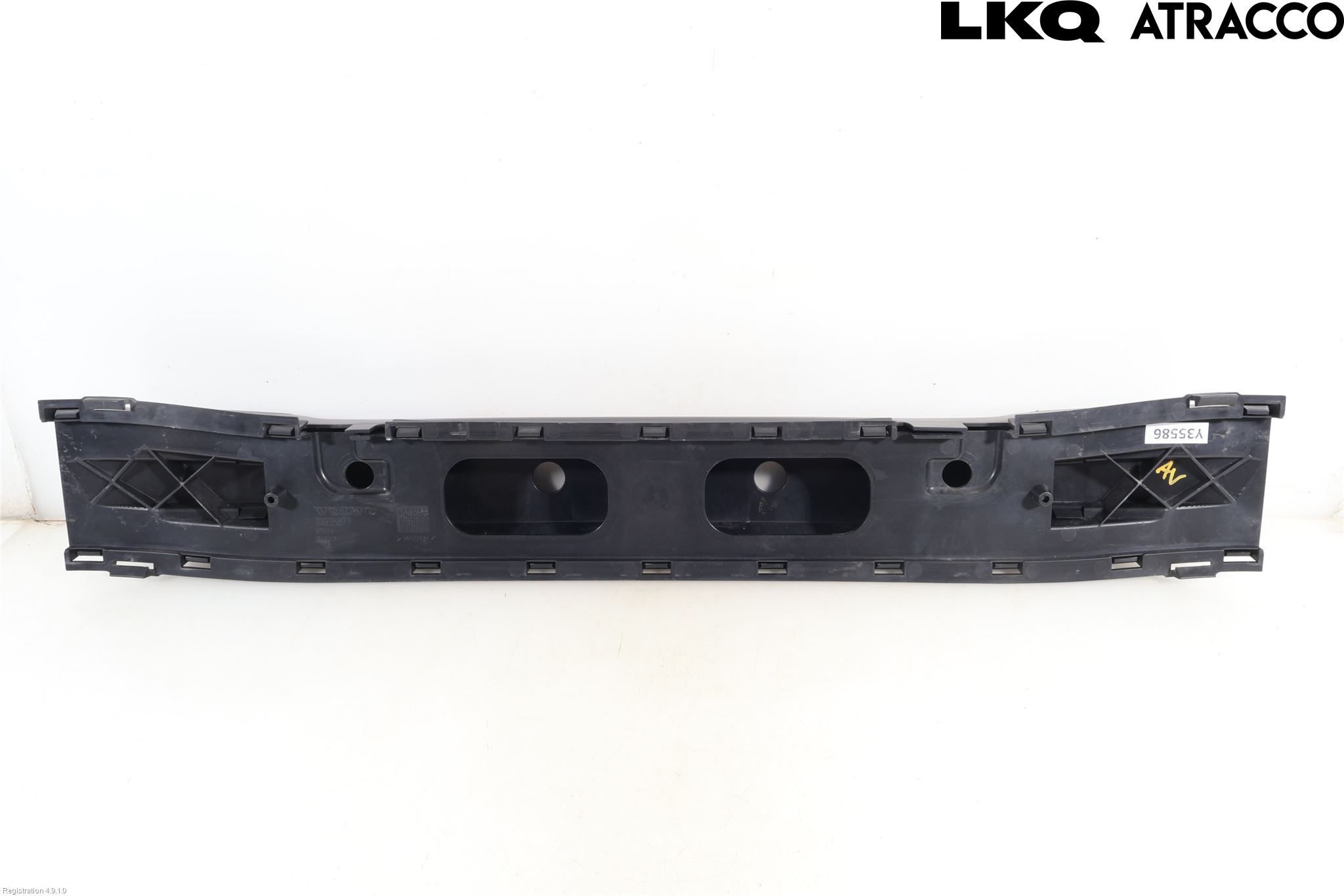 Volvo S40 04-07 Stötfångar Deformelement Fram