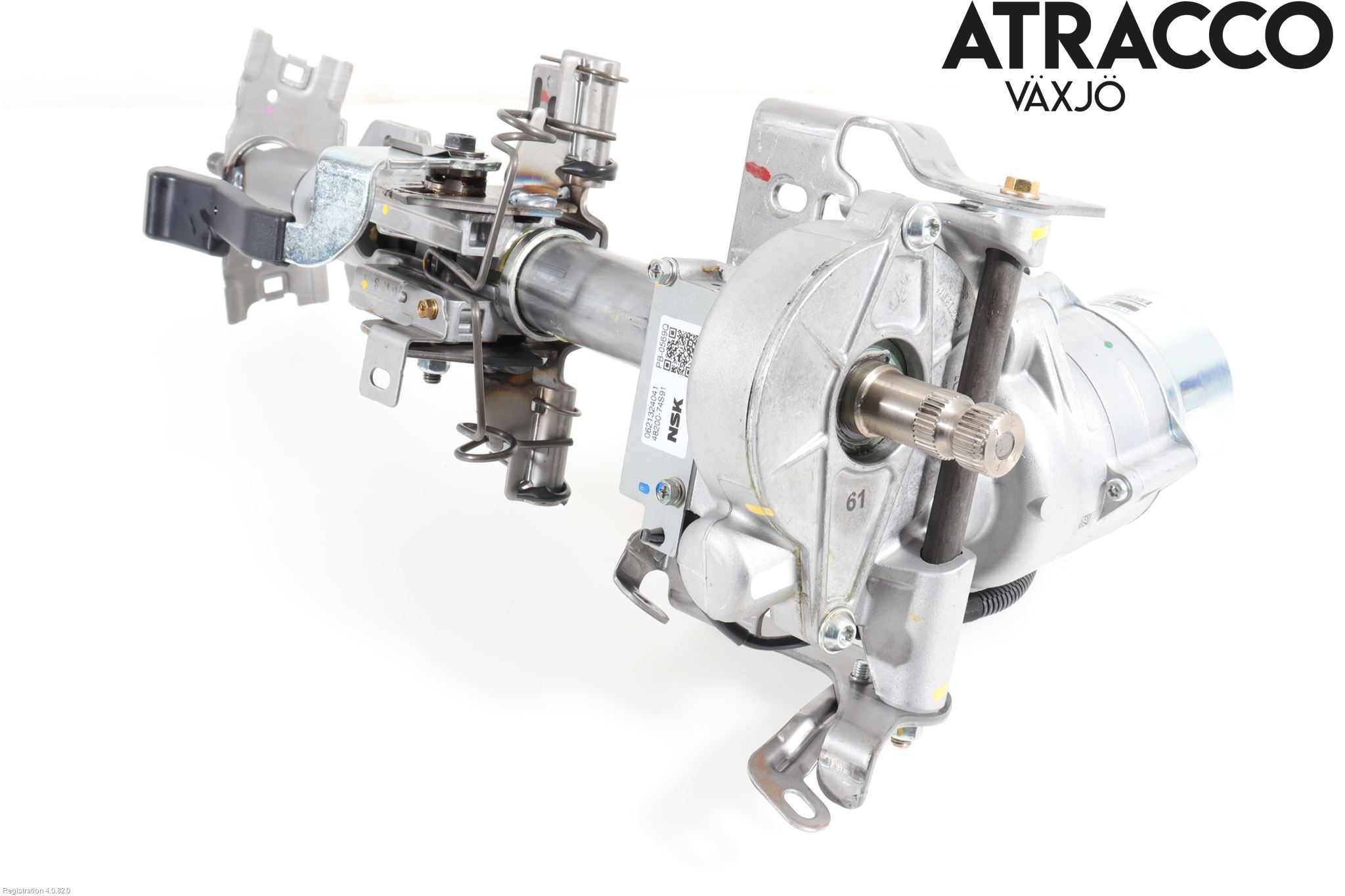 Suzuki VITARA 15- Rattaxel