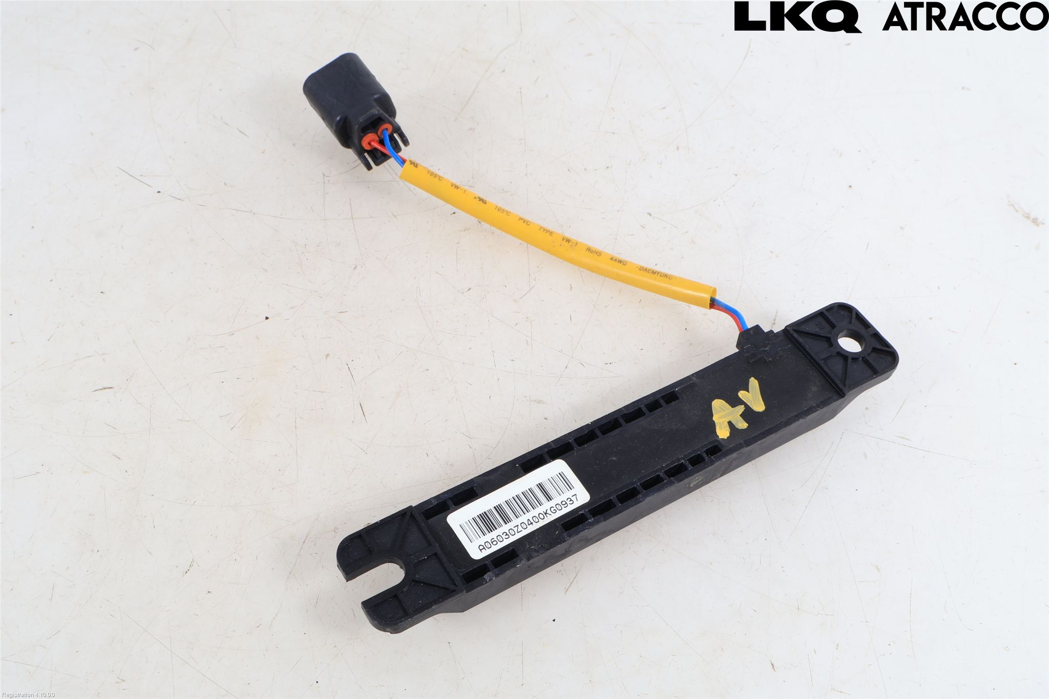Hyundai IONIQ AE 17-22 Antenn El