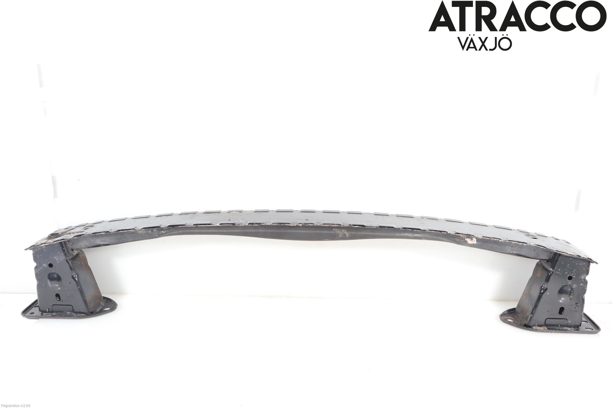 Ford FOCUS 11-14 Stötfångarbalk Bak