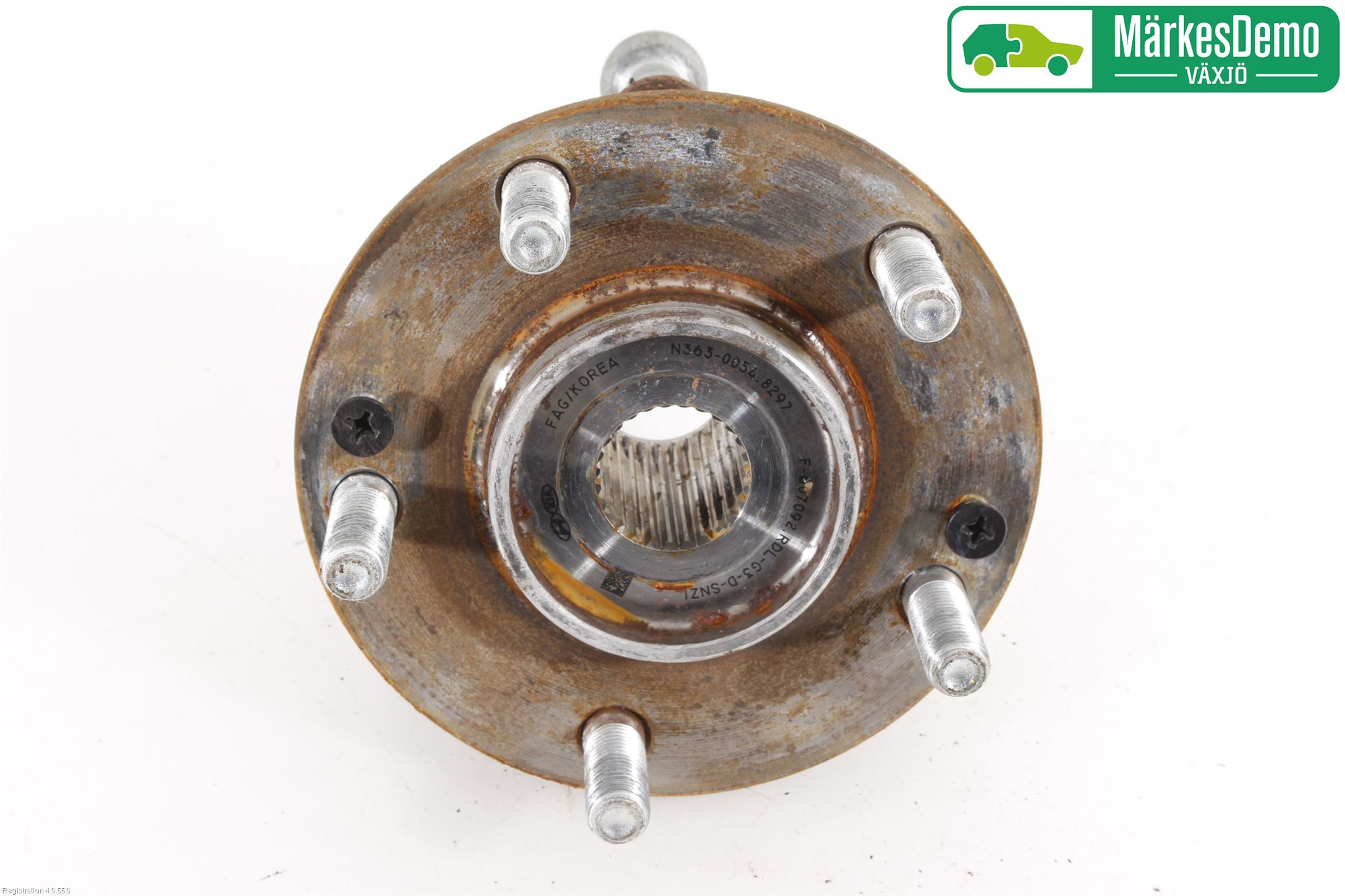 Hyundai IONIQ AE 17-22 Nav Fram