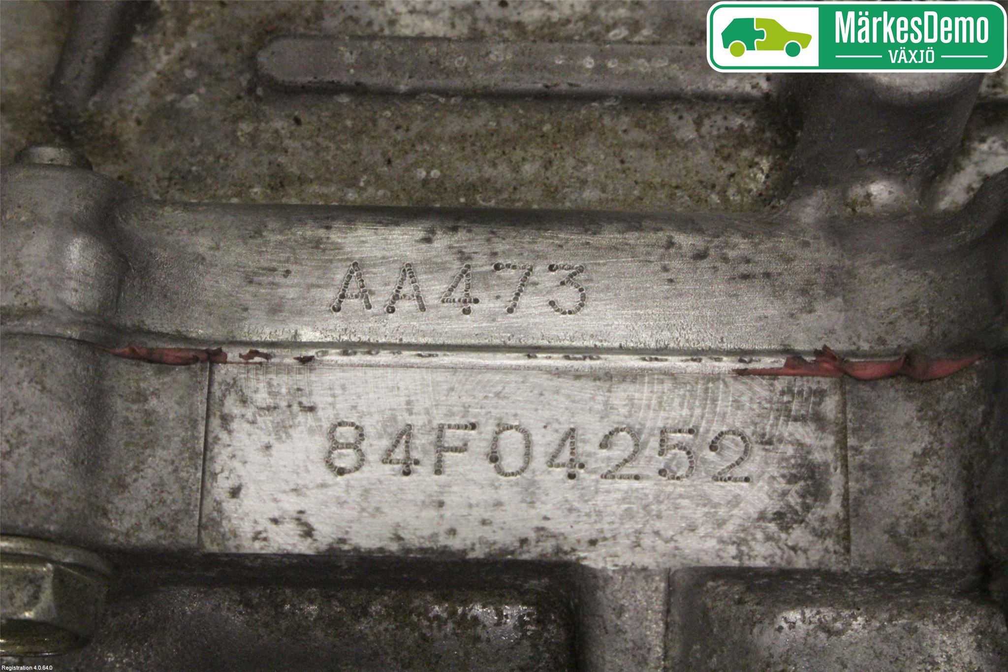 Suzuki SWIFT 17-24 Växellåda Automat