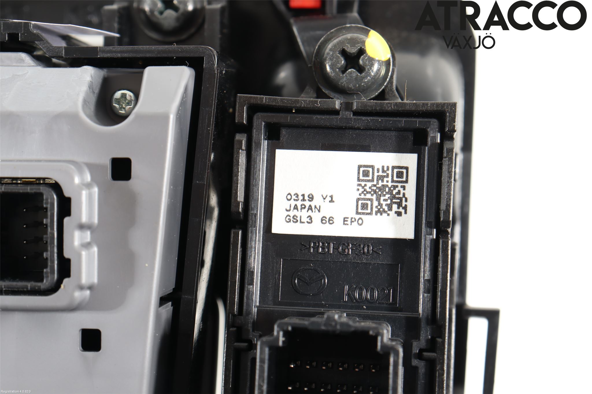 Mazda CX-3 Strömställare Multifunktion