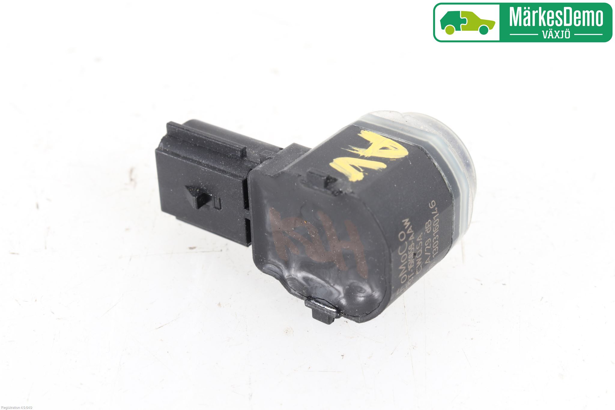 Ford MUSTANG VI 15-22 Parkeringshjälp Backsensor