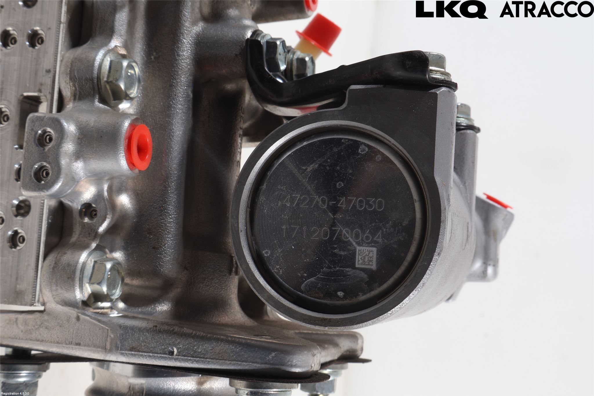 Toyota AURIS 13-19 Abs Hydraulaggregat