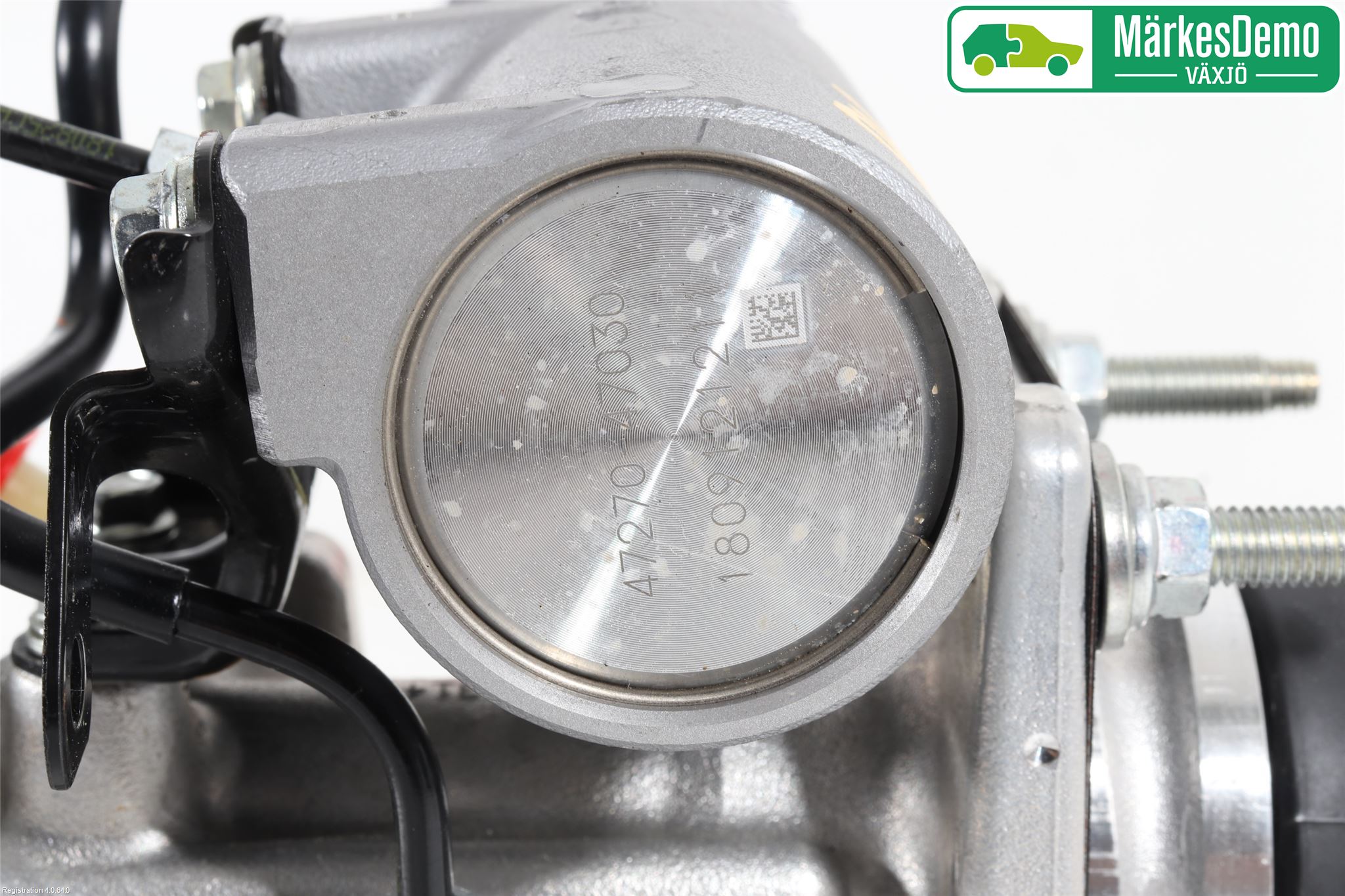 Toyota YARIS XP130 15-20 Abs Hydraulaggregat