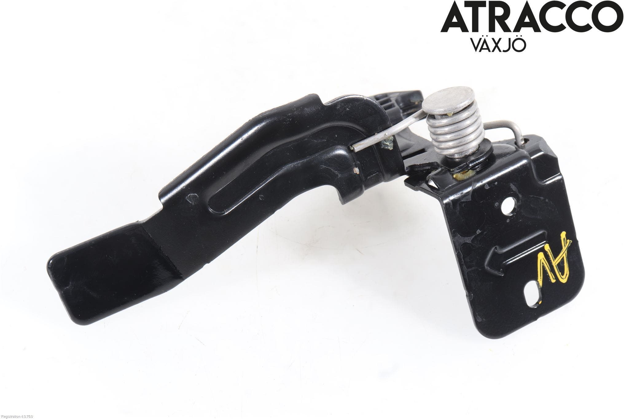 Nissan QASHQAI 14-17 Huv Spärr