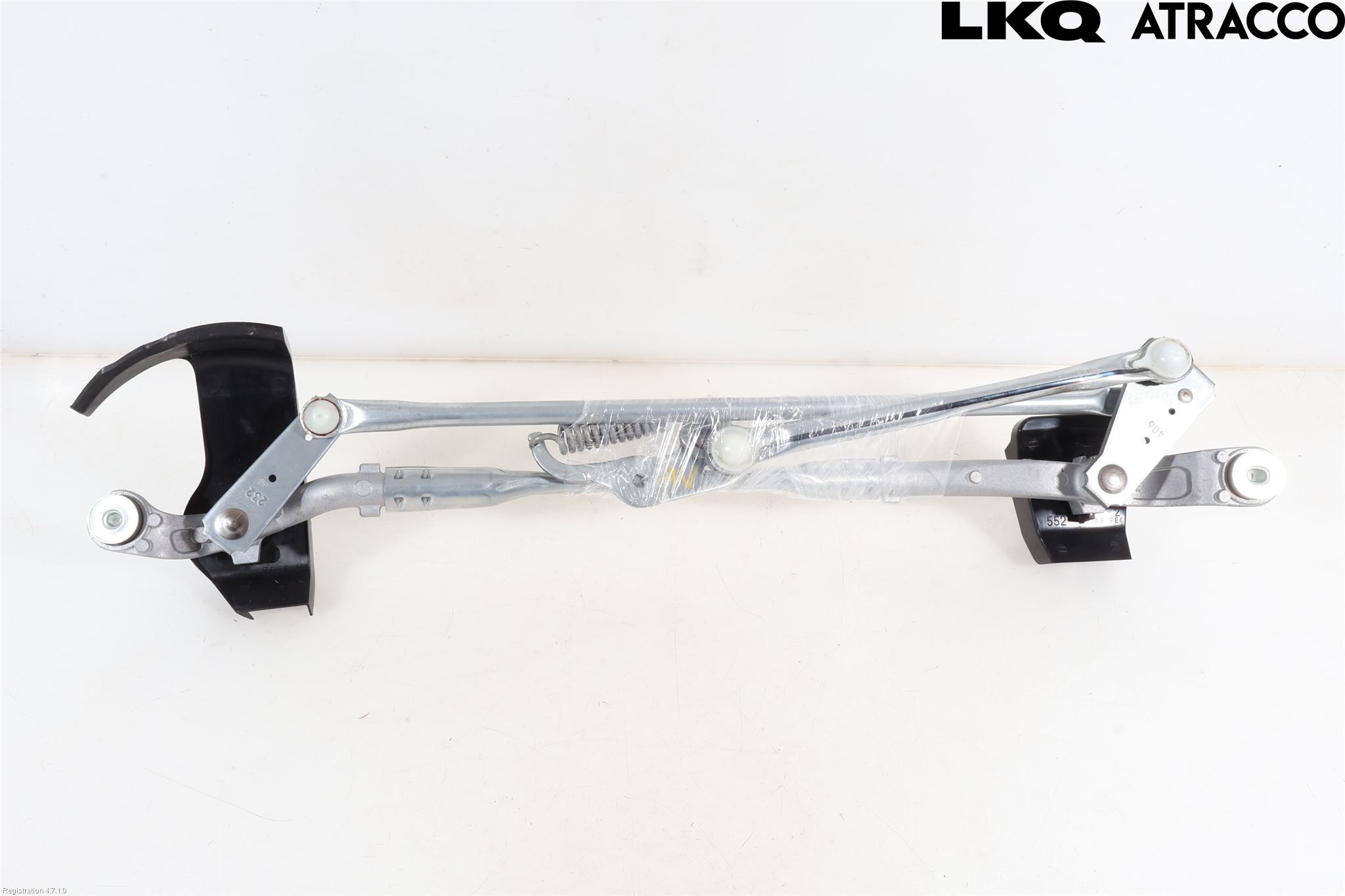 Toyota RAV4 19- Torkarmekanism Vindruta