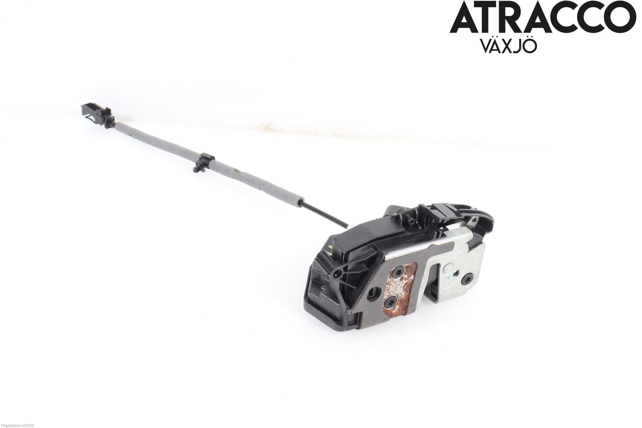 Ford FOCUS 11-14 Låskista-Dörrlås