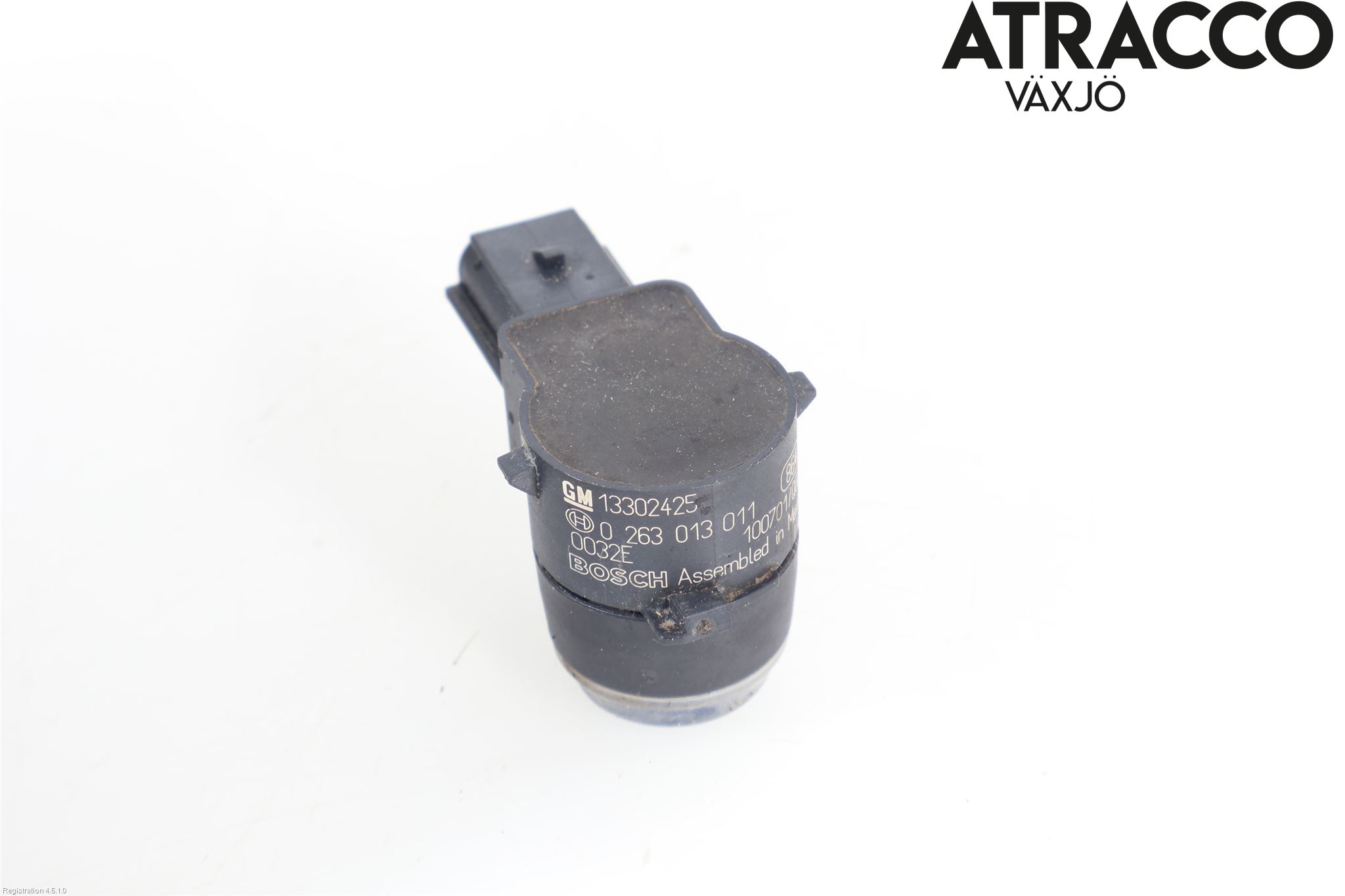 Opel INSIGNIA 09-16 Parkeringshjälp Backsensor