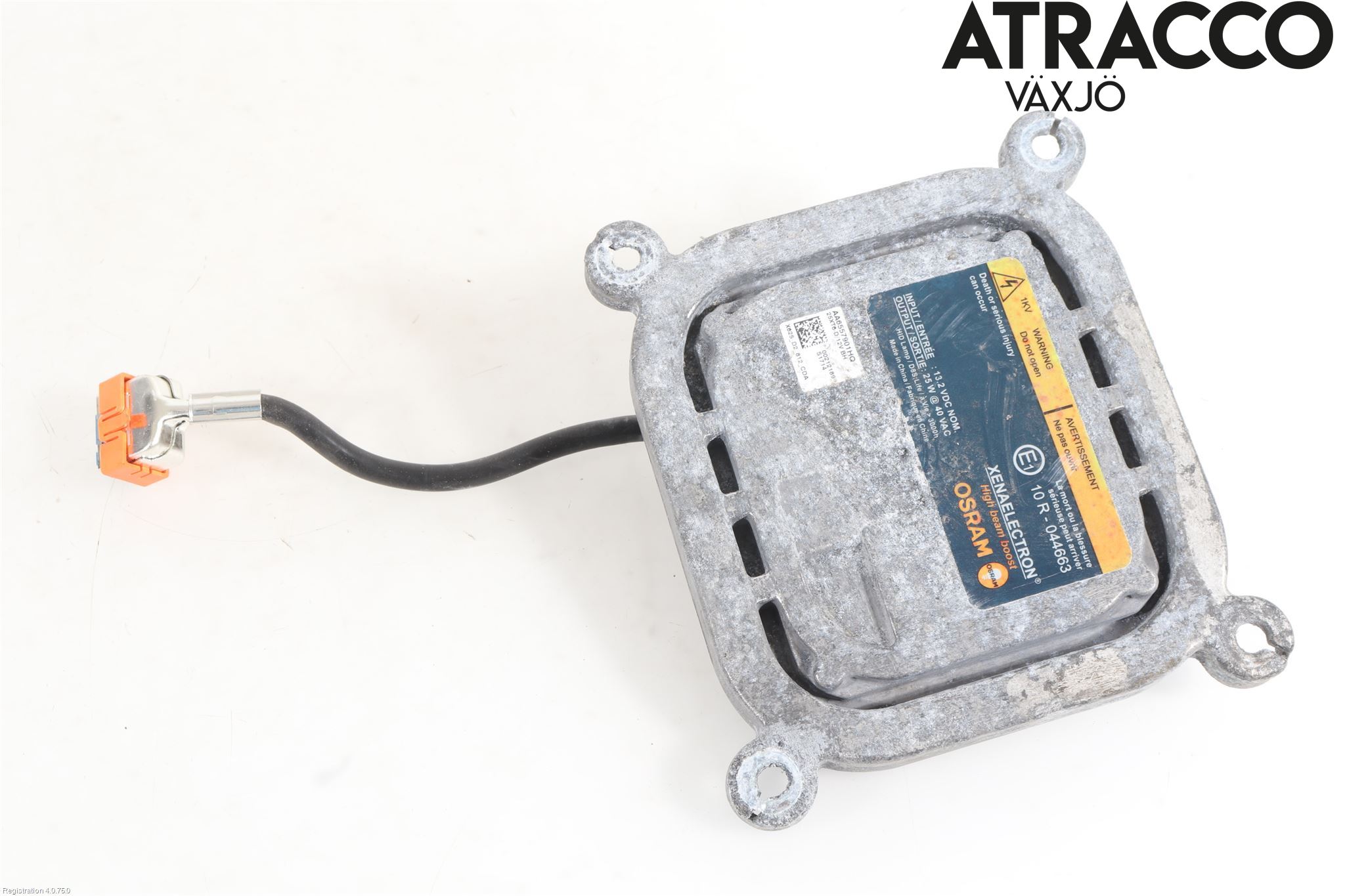 Suzuki BALENO 95-19 Styrenhet Strålkastare