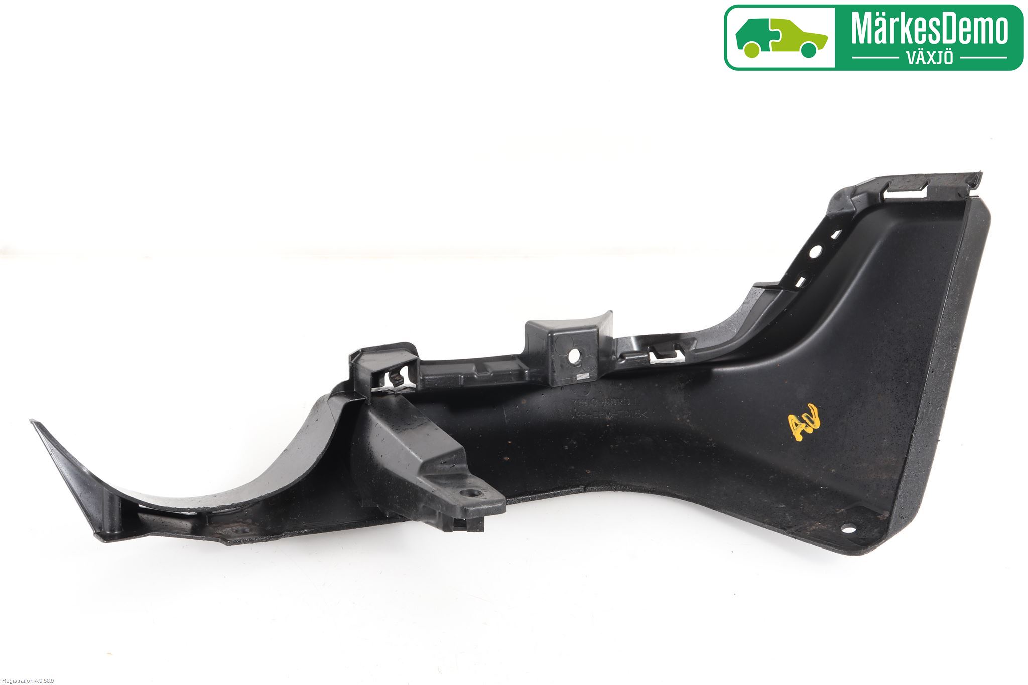 Suzuki SWIFT 17-24 Stötfångardel Bak Vä