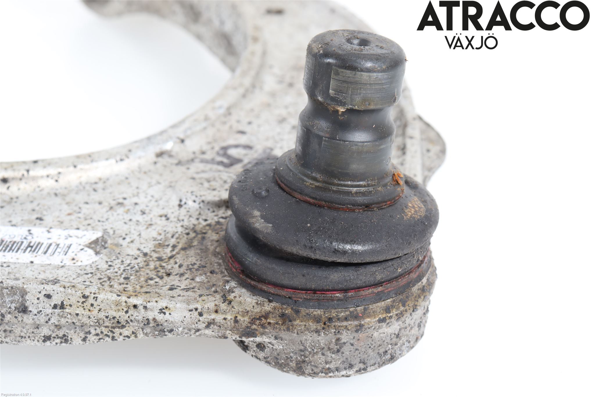 BMW 5 F10/F11/F18 09-17 Bärarm Fram Övre Vä