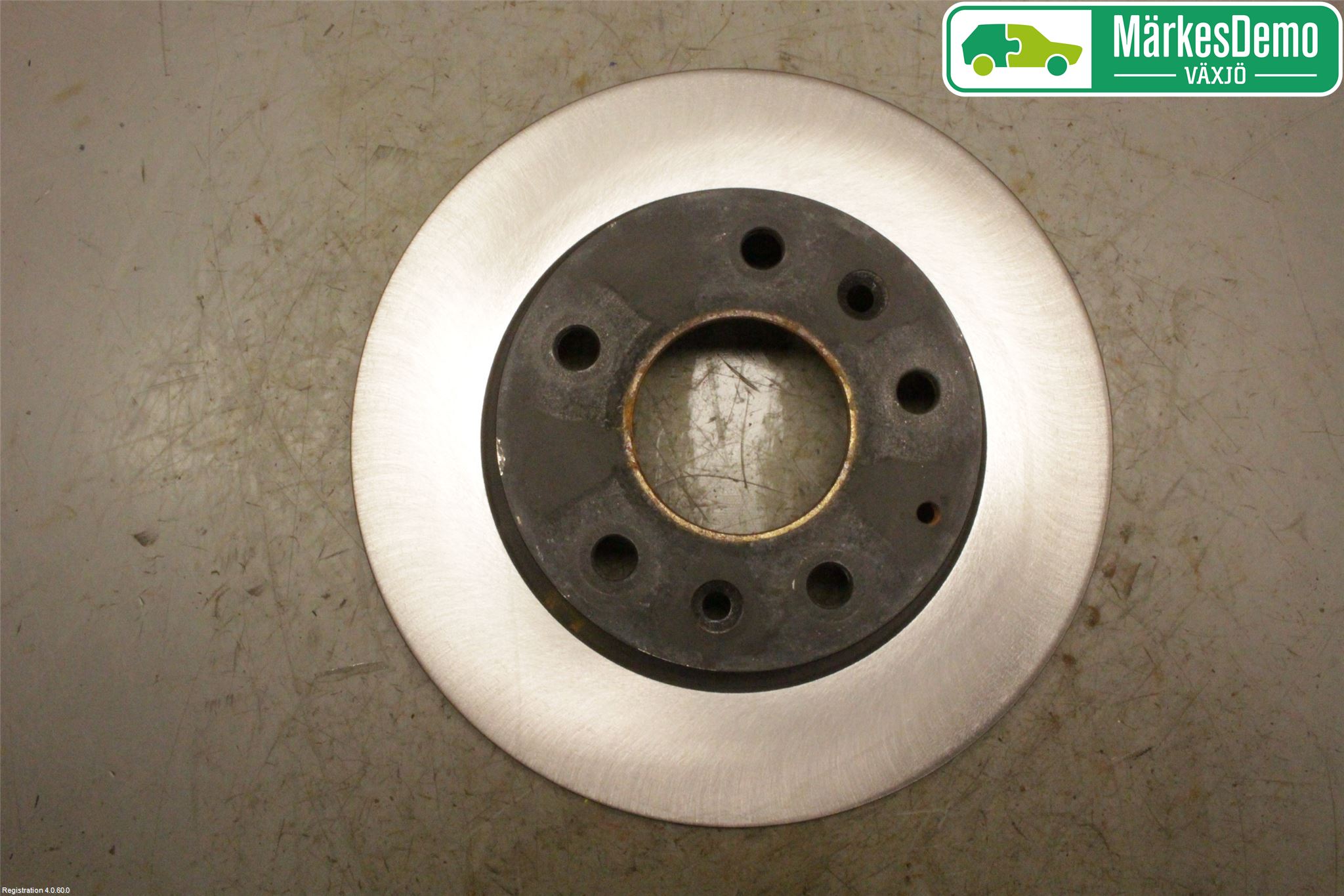 Mazda 3 IV 19- Bromsskiva Bak