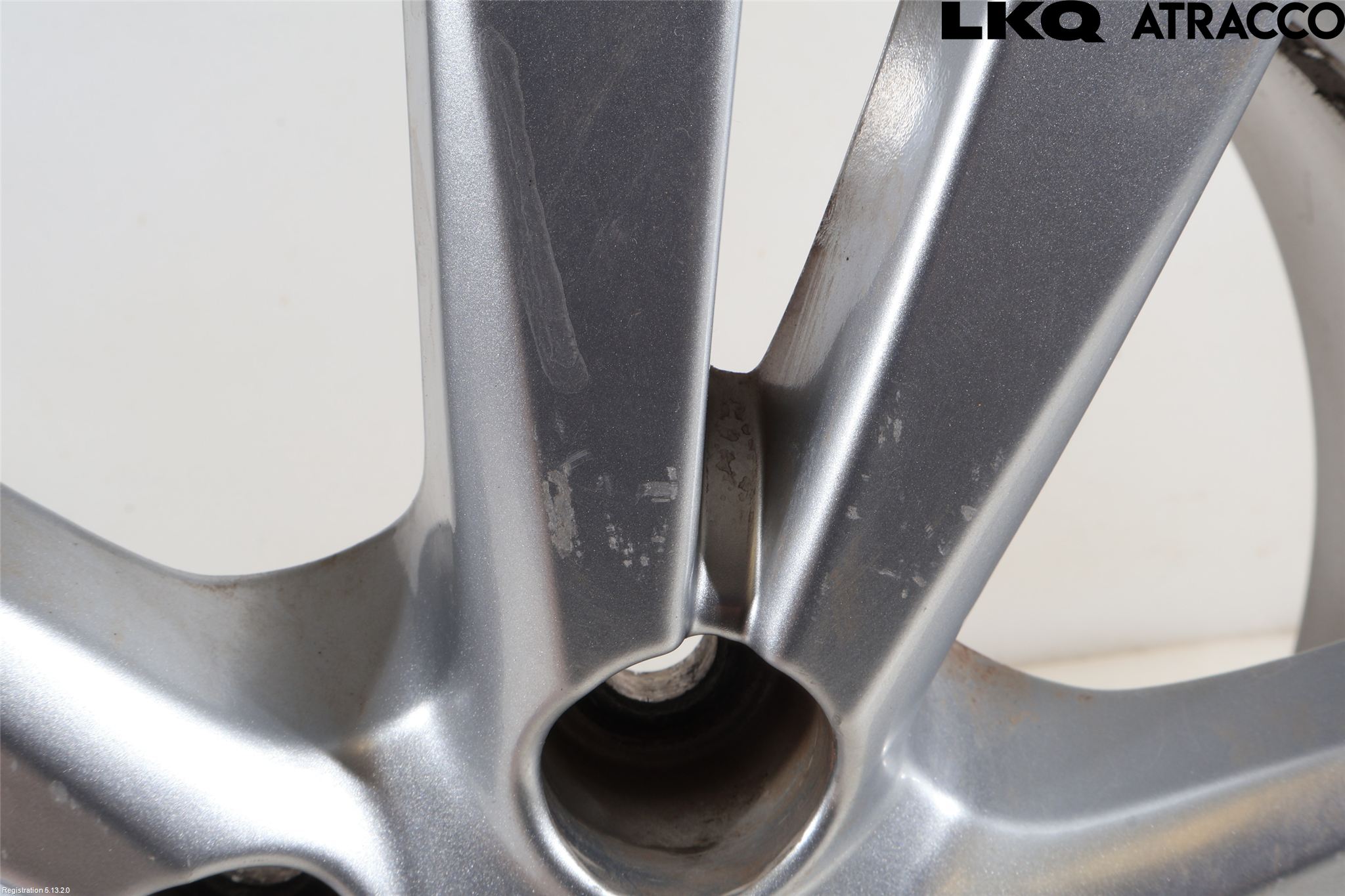 Toyota VERSO 09-18 Fälgsats Aluminium