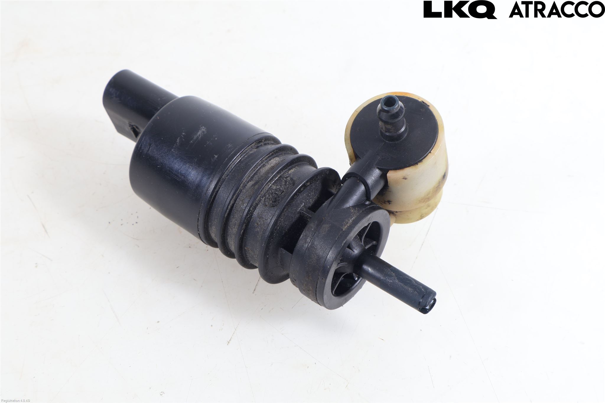Volkswagen VW PASSAT 11-14 Spolarpump Vindruta