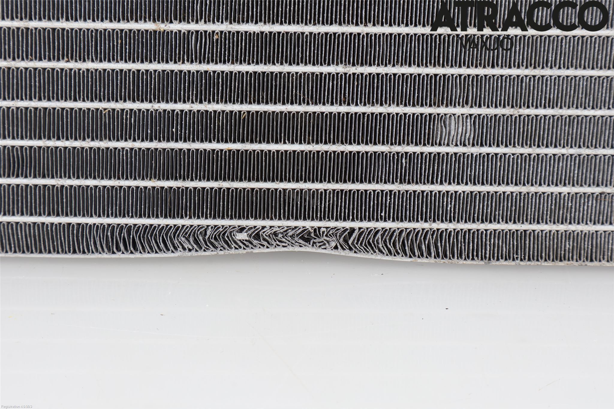 Ford GRAND C-MAX 15-19 Ac Kondensor-Kylare