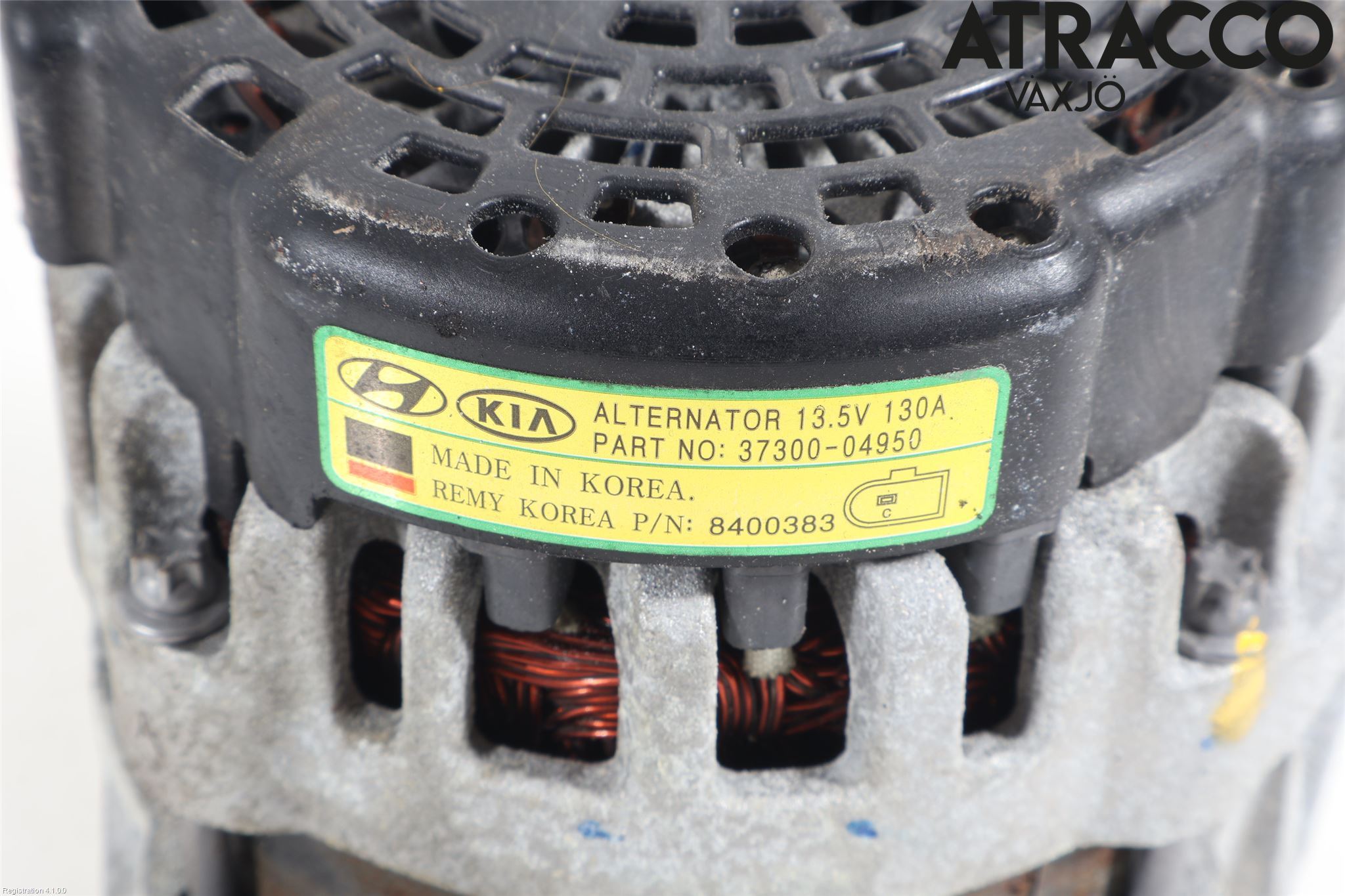 Hyundai i20 GB 15-20 Generator