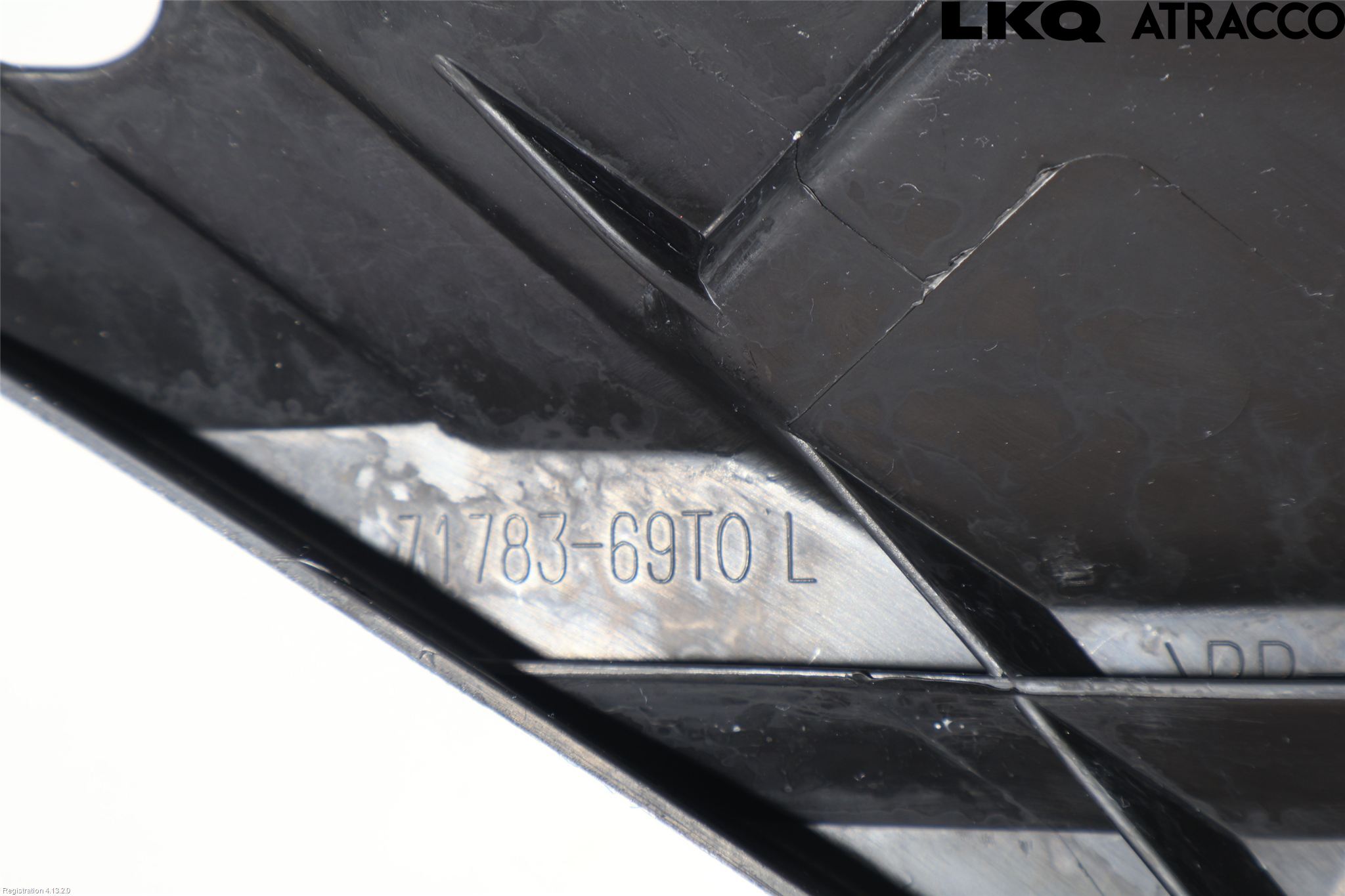Suzuki SWIFT 17-24 Stötfångarfäste Fram Vä