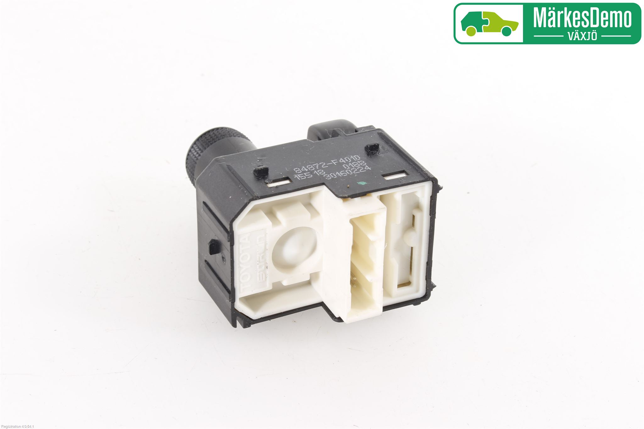 Toyota C-HR 16-23 Strömställare Spegel