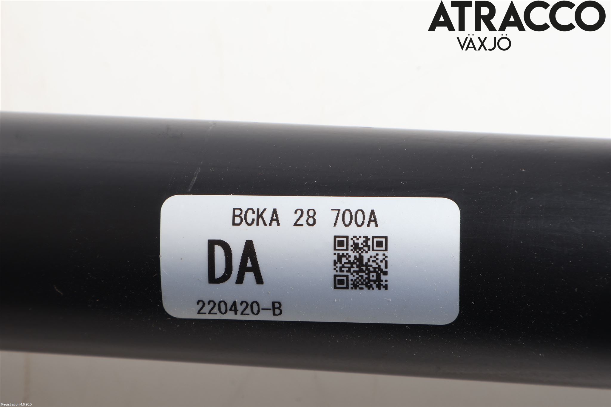 Mazda 3 IV 19- Stötdämpare Bak