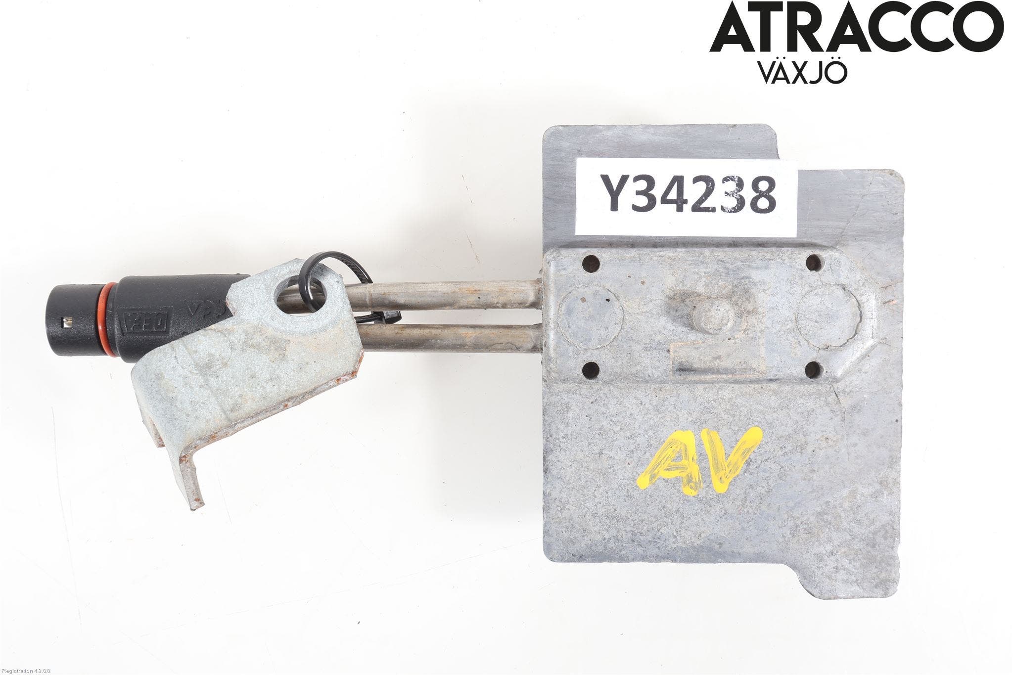 Suzuki ACROSS 21- Motorvärmare Värmekropp