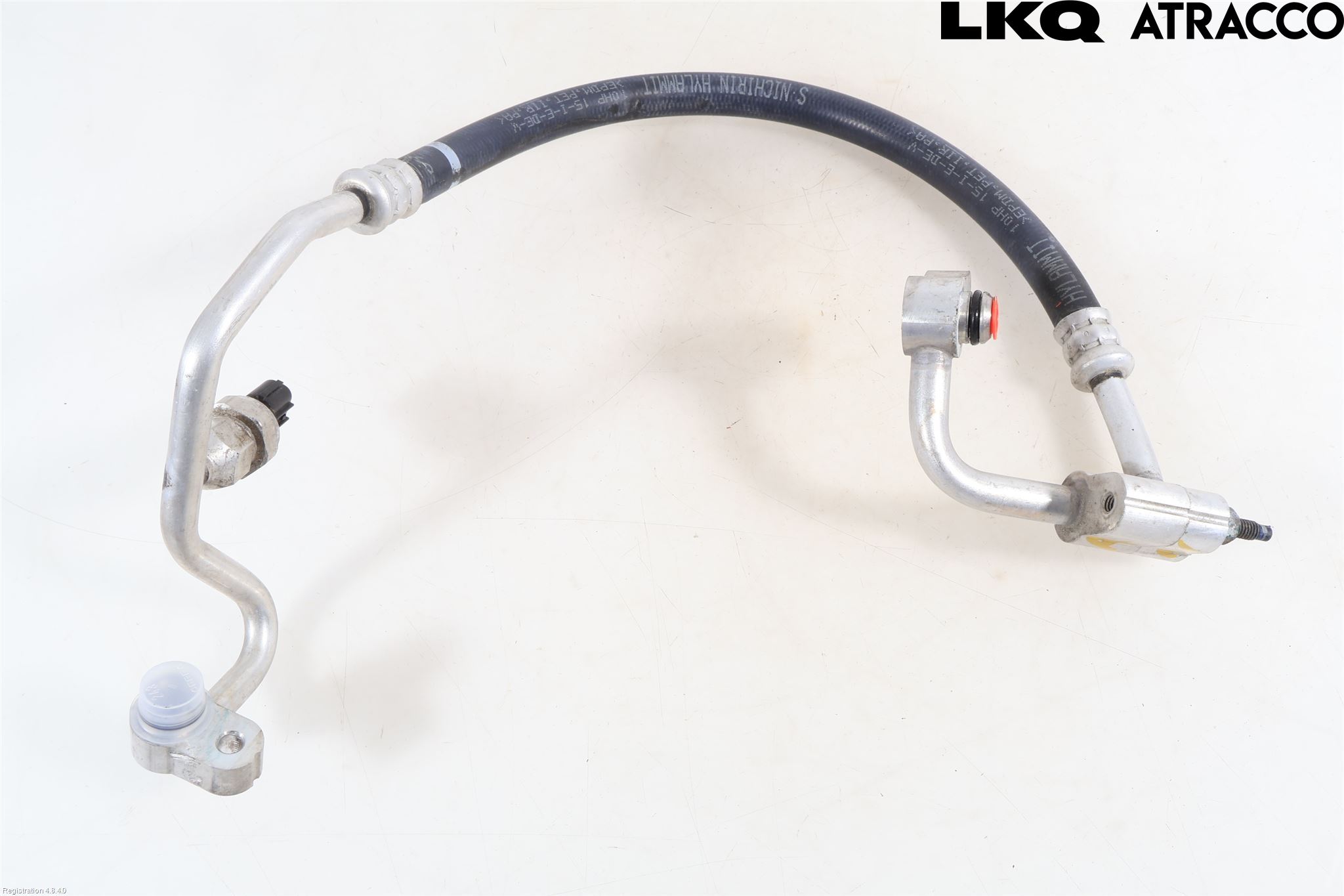 Honda JAZZ 21- Ac Slang-Rör