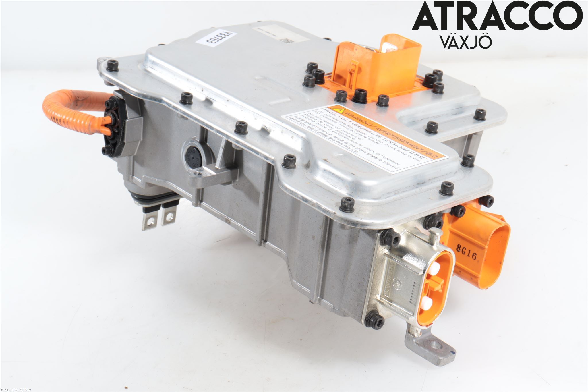 Hyundai KONA/ELECTRIC OS 18-23 El Övrigt