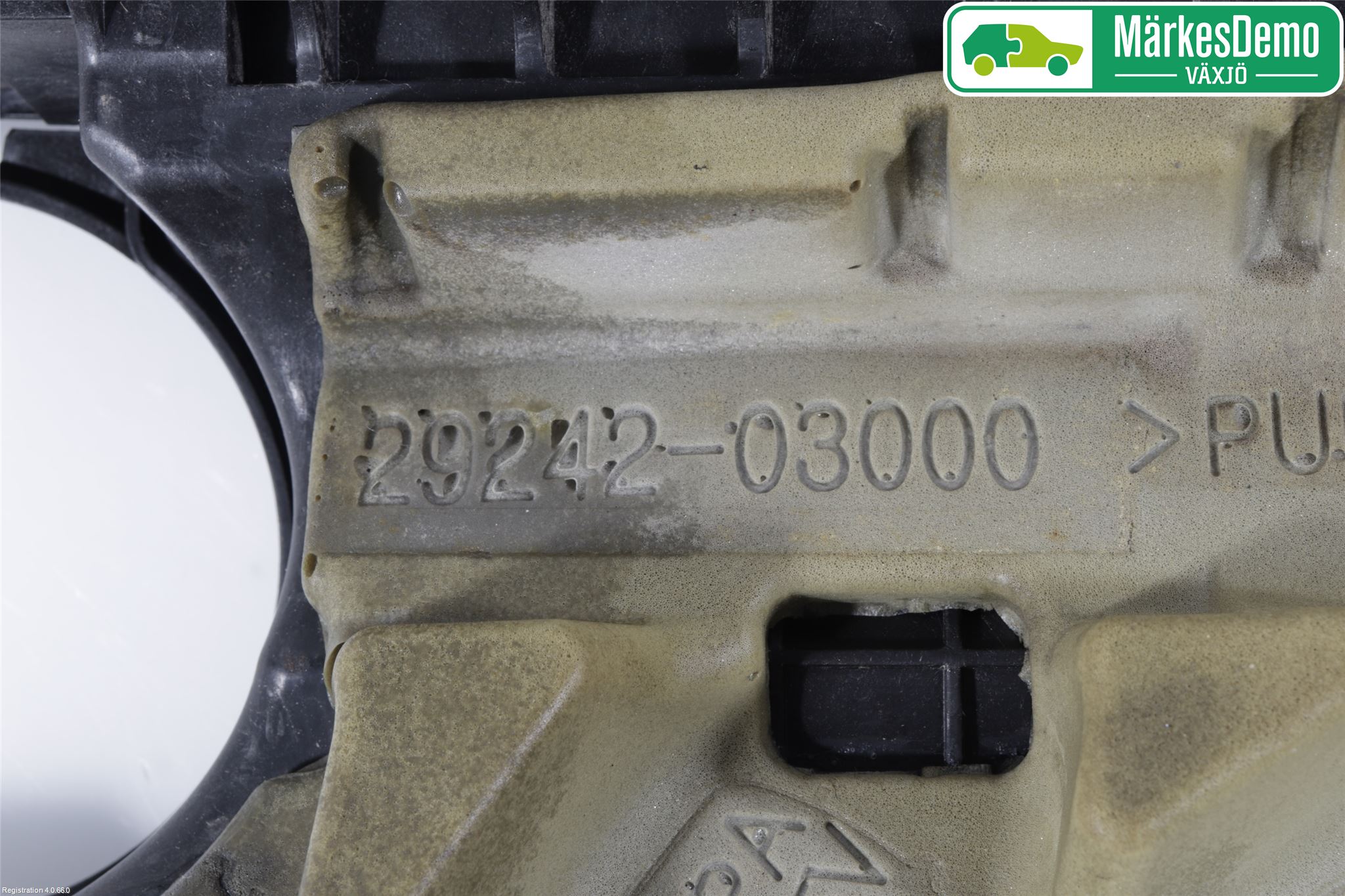 Kia NIRO (DE) 17-22 Luftrenare