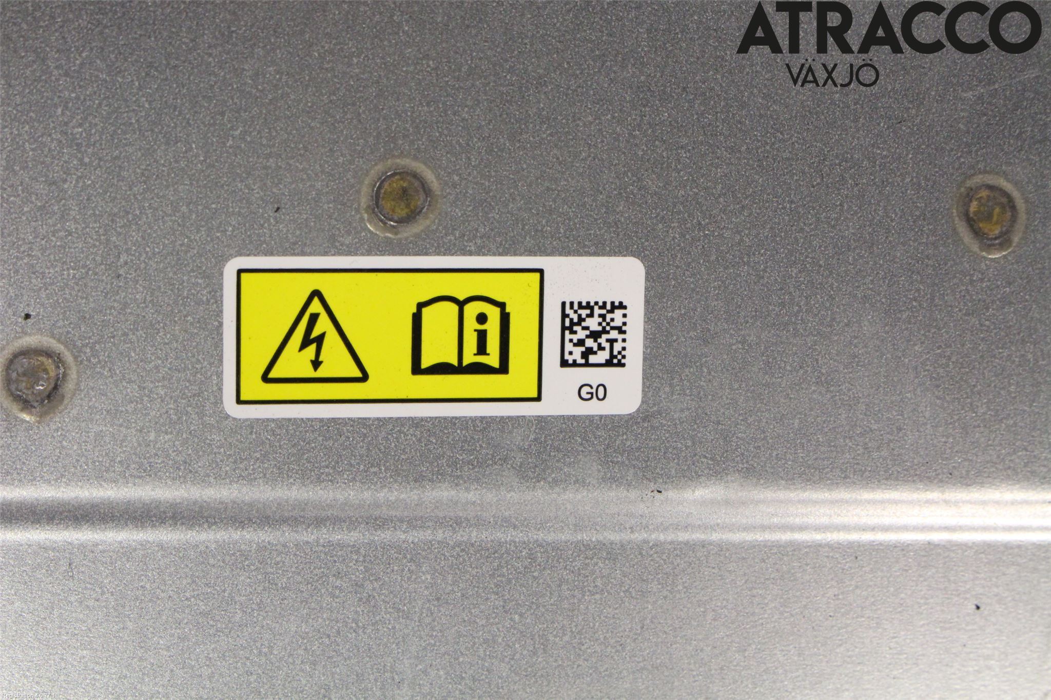 Honda JAZZ 21- Batteri Högspänning