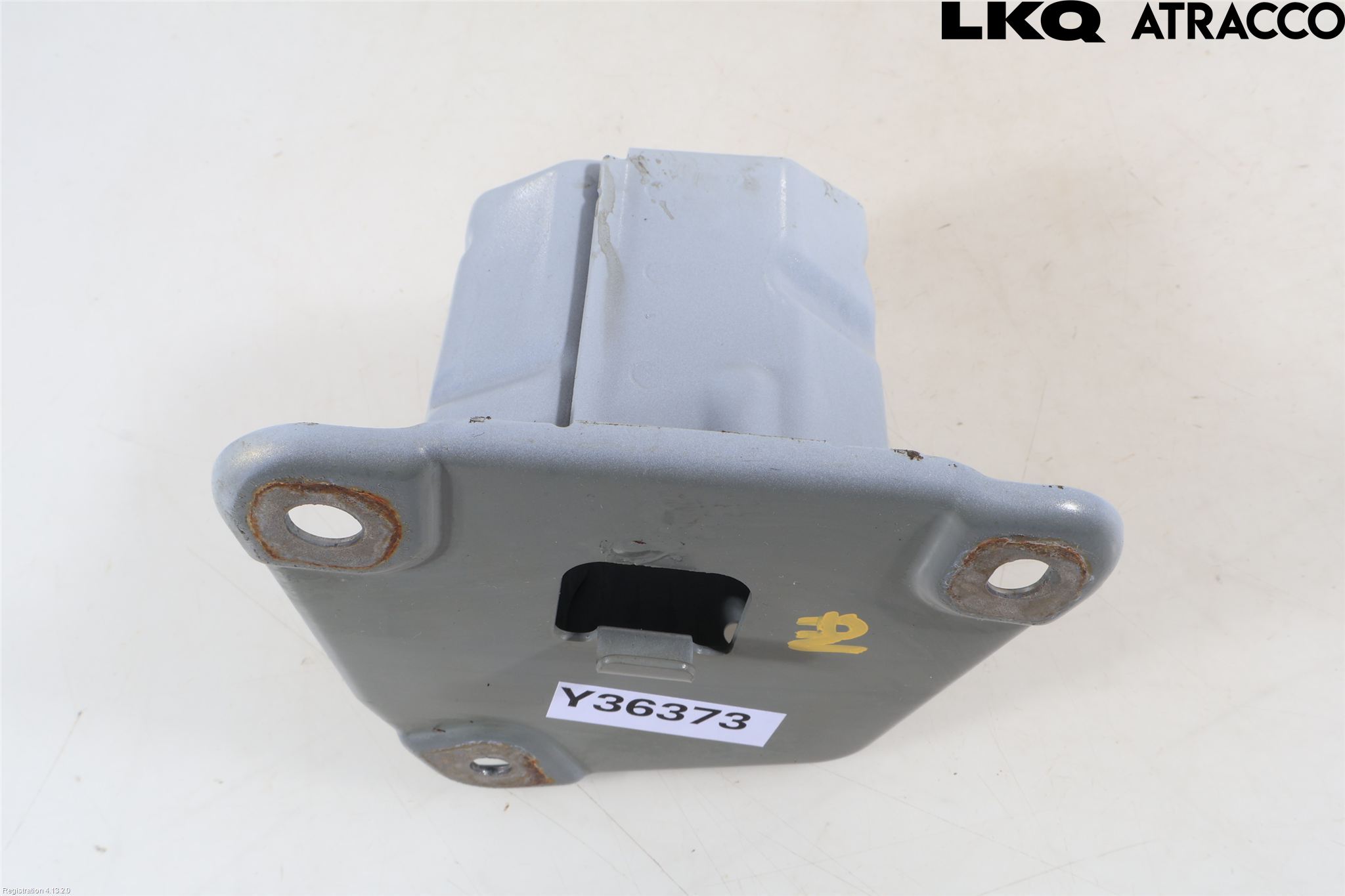 Honda JAZZ 21- Stötfångarbärjärn Bak