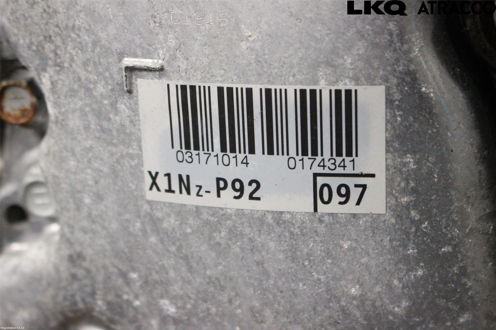 Toyota YARIS XP130 15-20 Motor Bensin