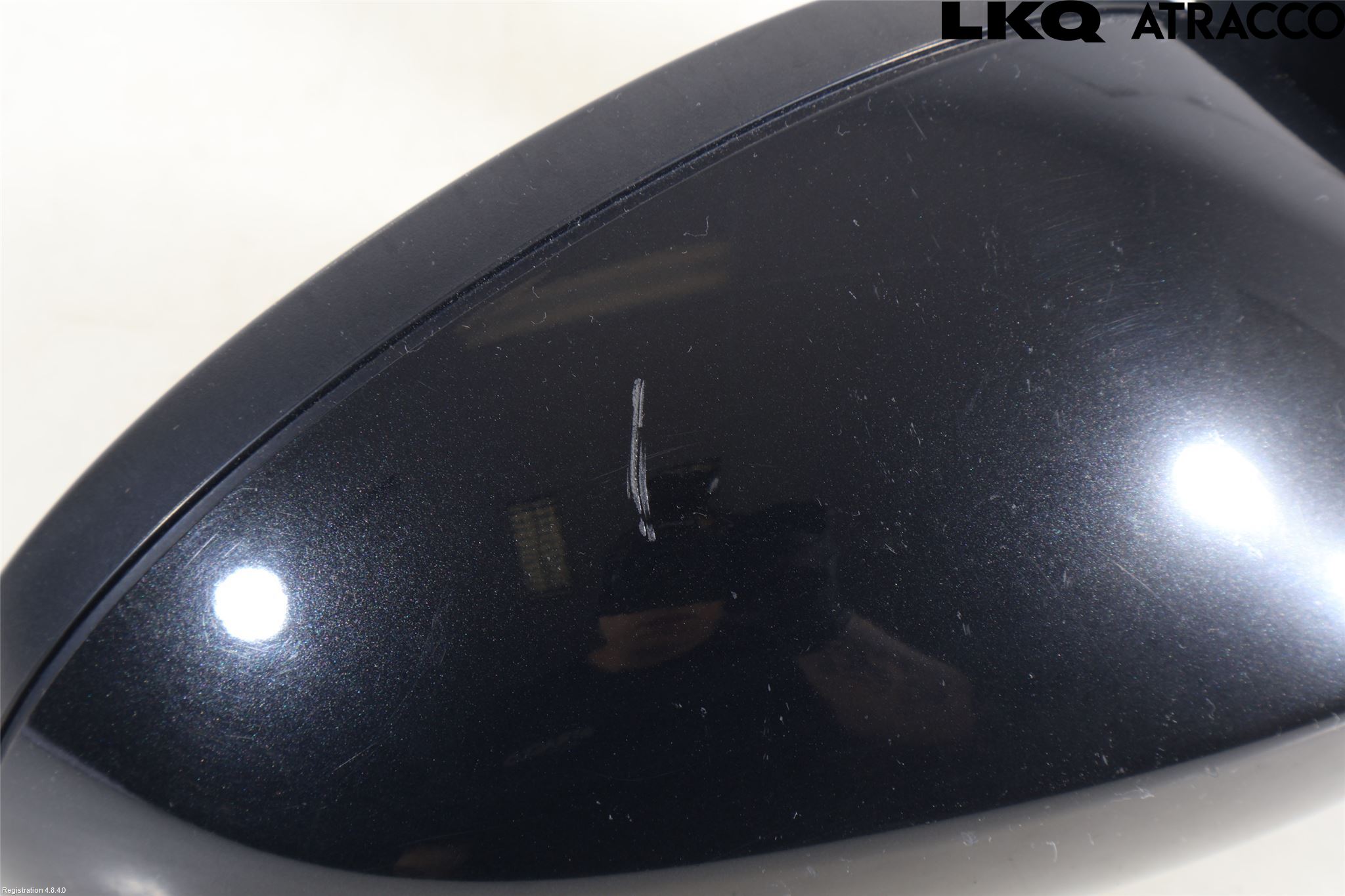 BMW 1 E87/81 5D/3D 03-11 Spegel Yttre El Hö