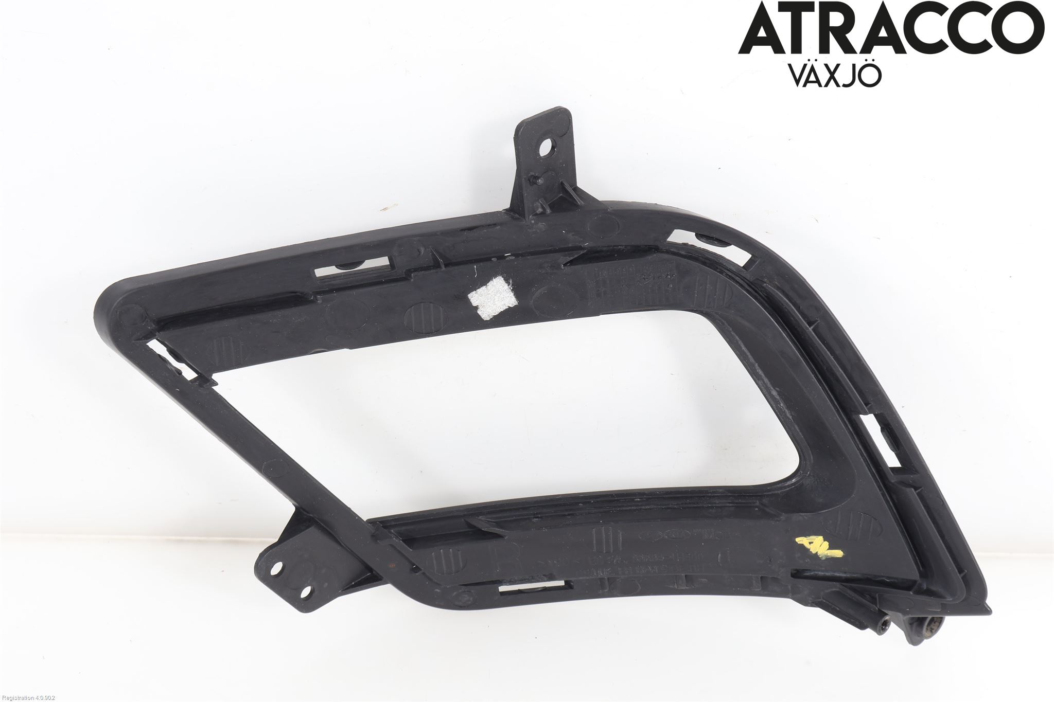 Kia CEED 06-12 Dimljussarg Fram