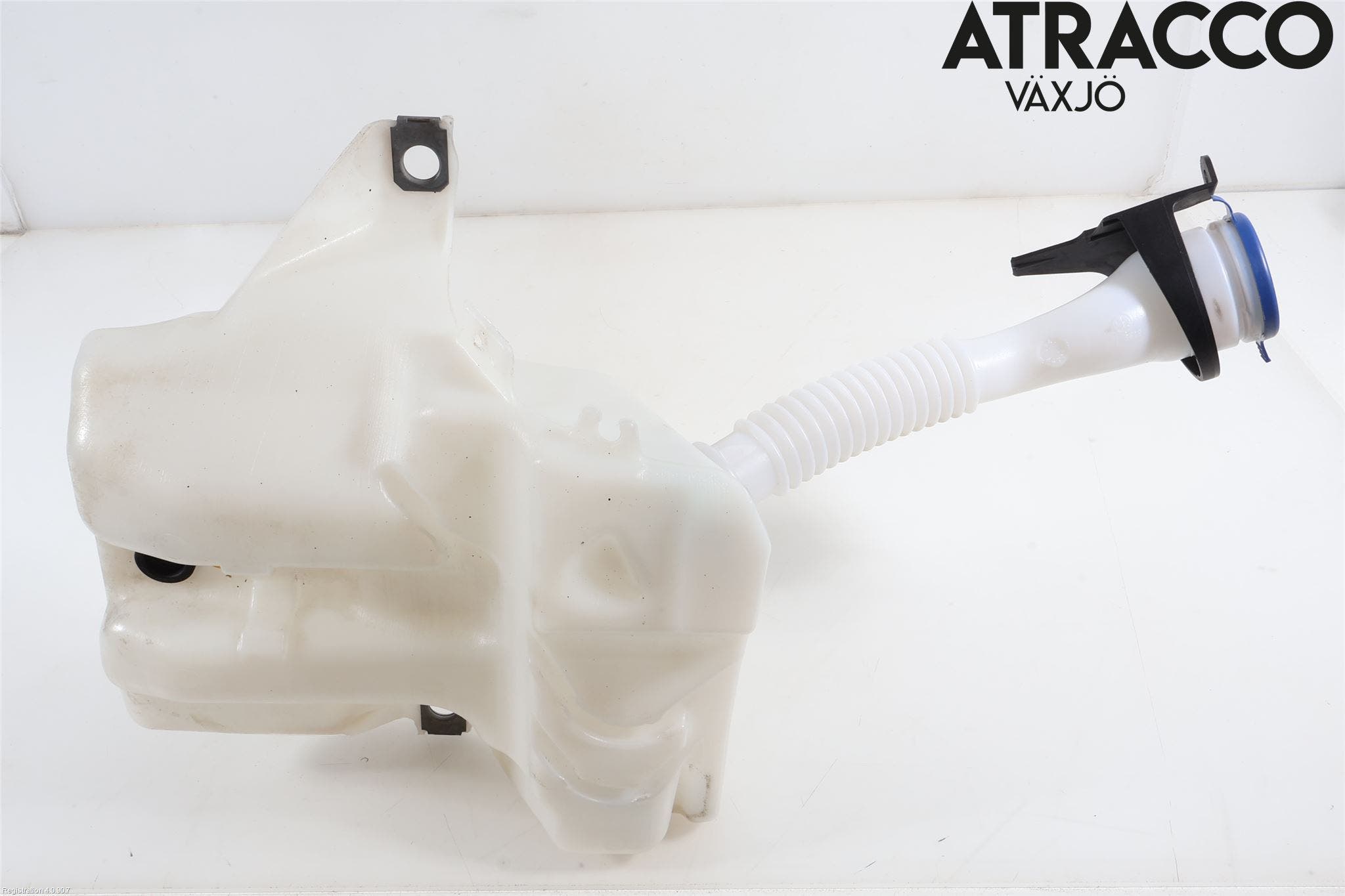 Ford GRAND C-MAX 11-14 Spolartank Vindruta