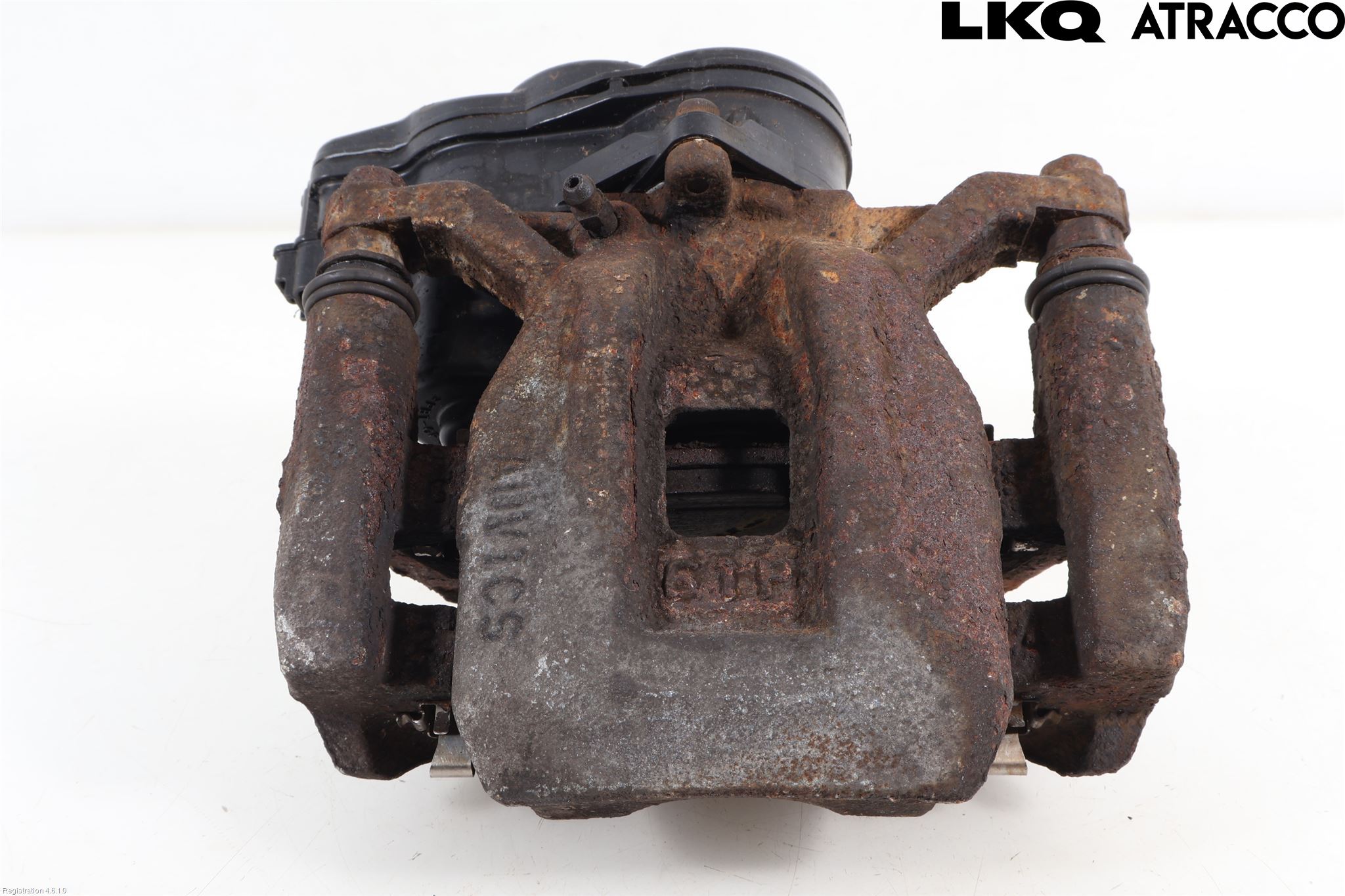 Lexus RX AL20 16-22 Bromsok Bak Vänster