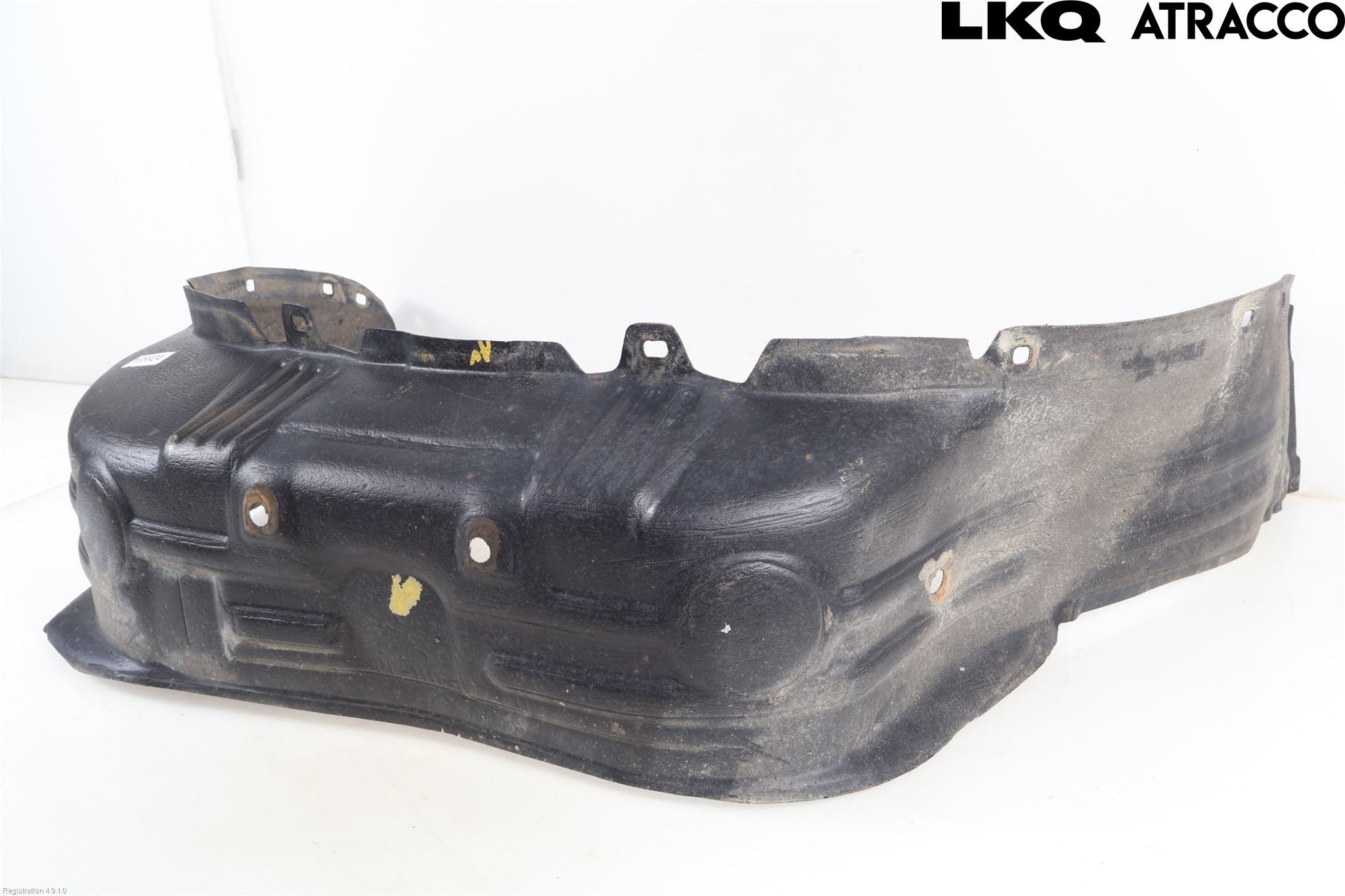 Toyota HILUX 05-16 Skärm Inner