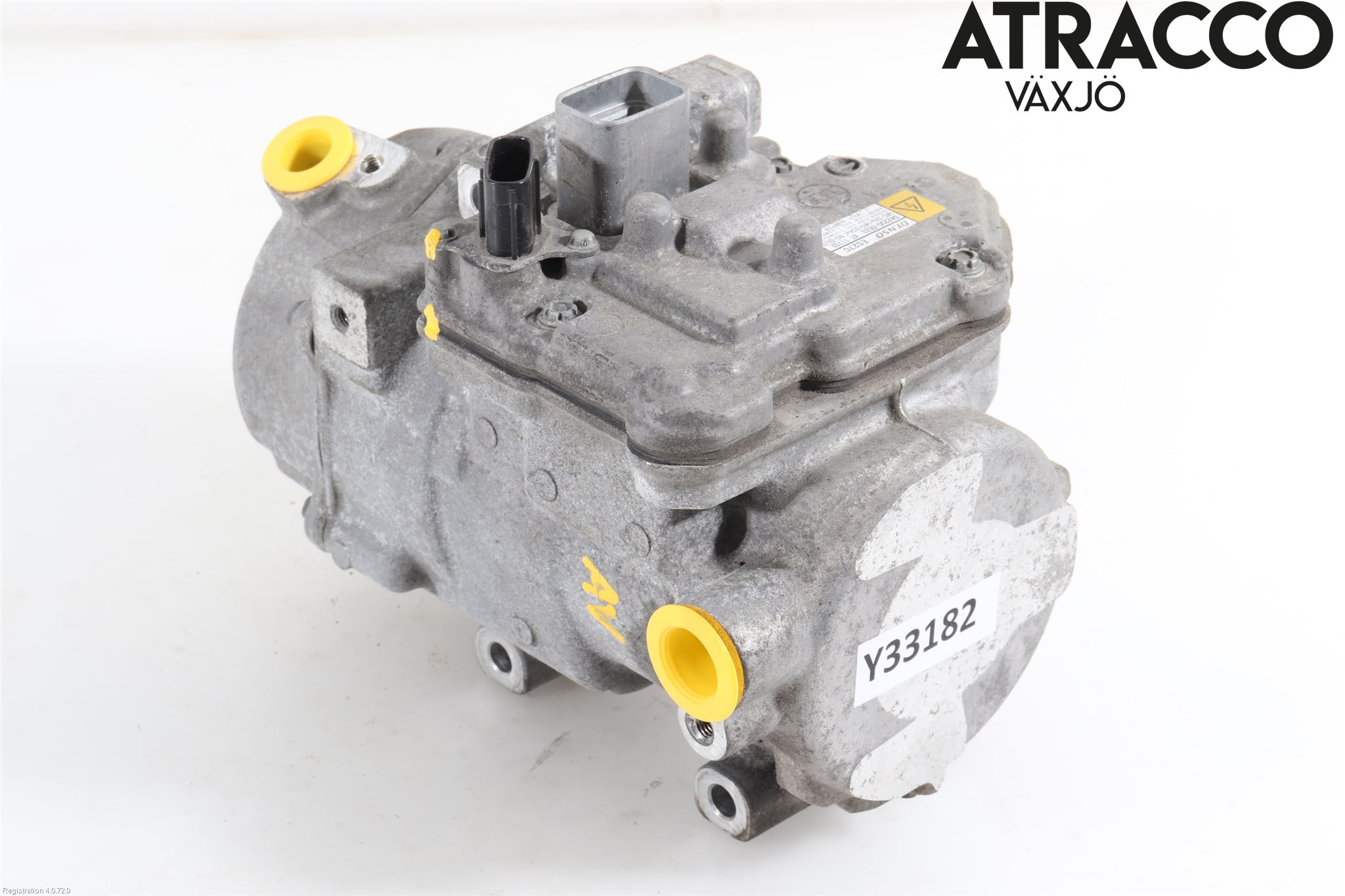 Lexus NX 300h 15-21 Ac Kompressor