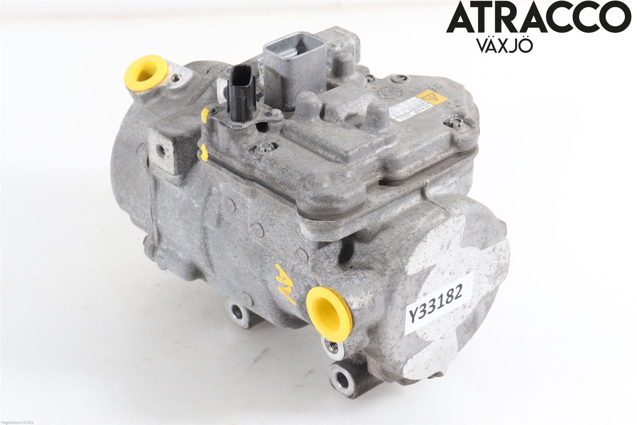 Lexus NX 300h 15-21 Ac Kompressor