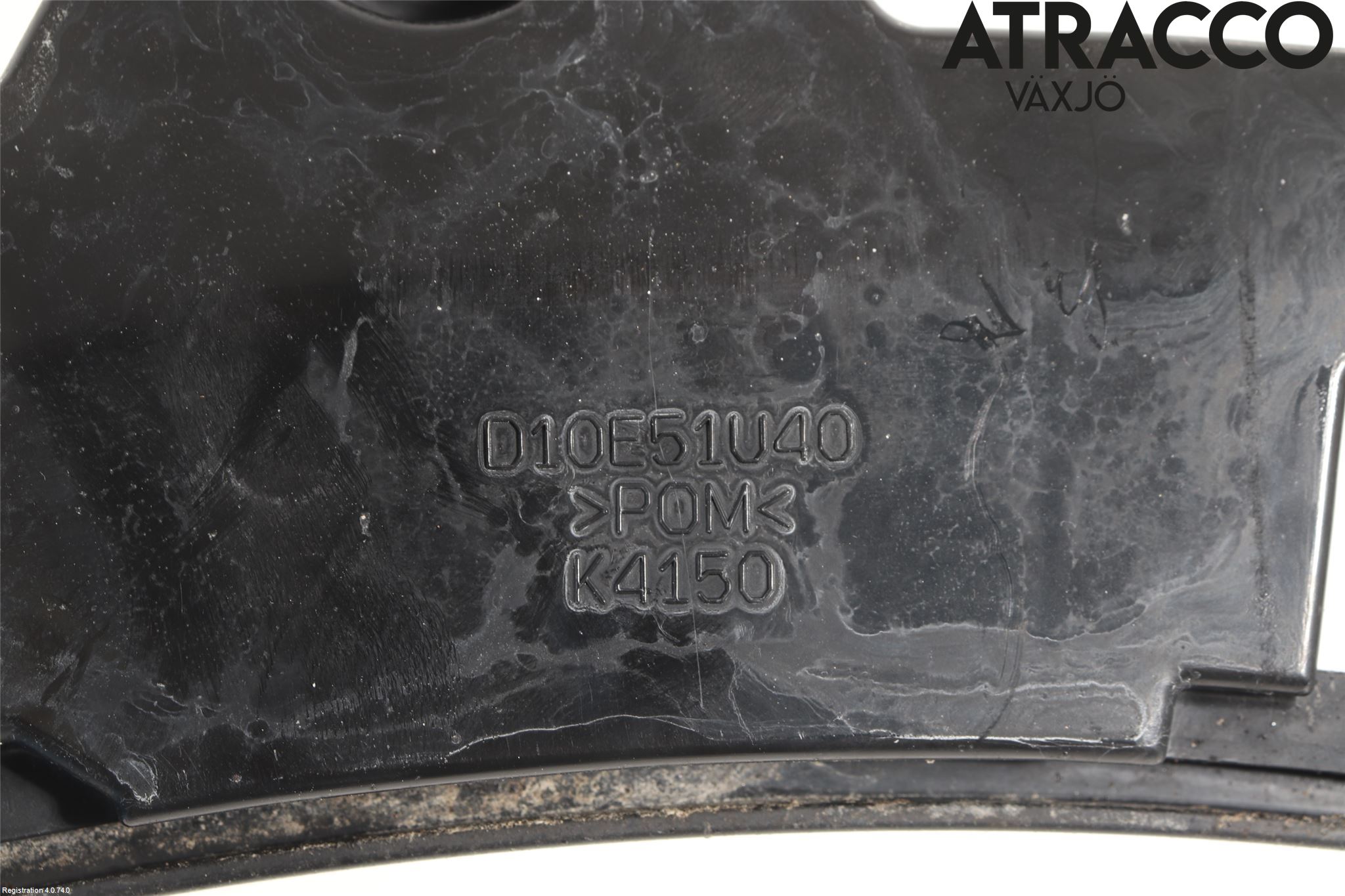 Mazda CX-3 Skärmbreddare