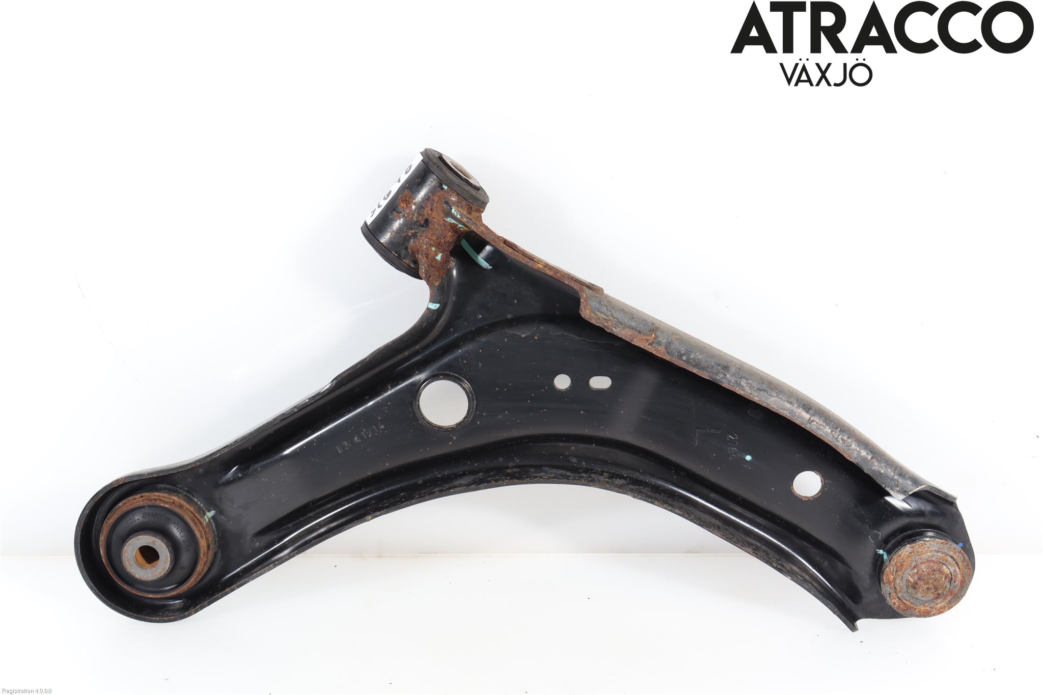 Suzuki SX4 S-CROSS 14-21 Bärarm Fram Undre Vä