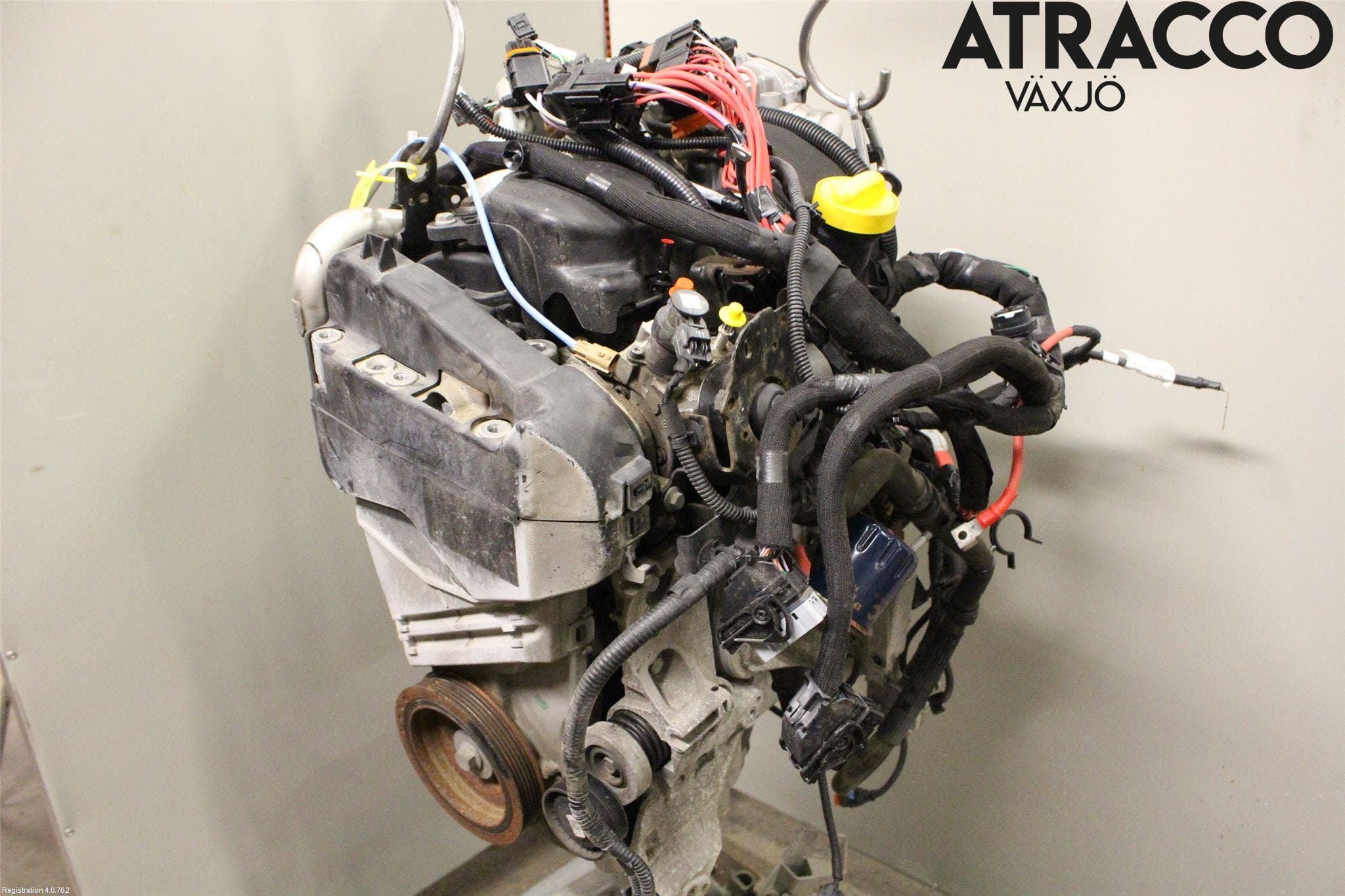 Mercedes-Benz MB CITAN (W415) 13-21 Motor Diesel