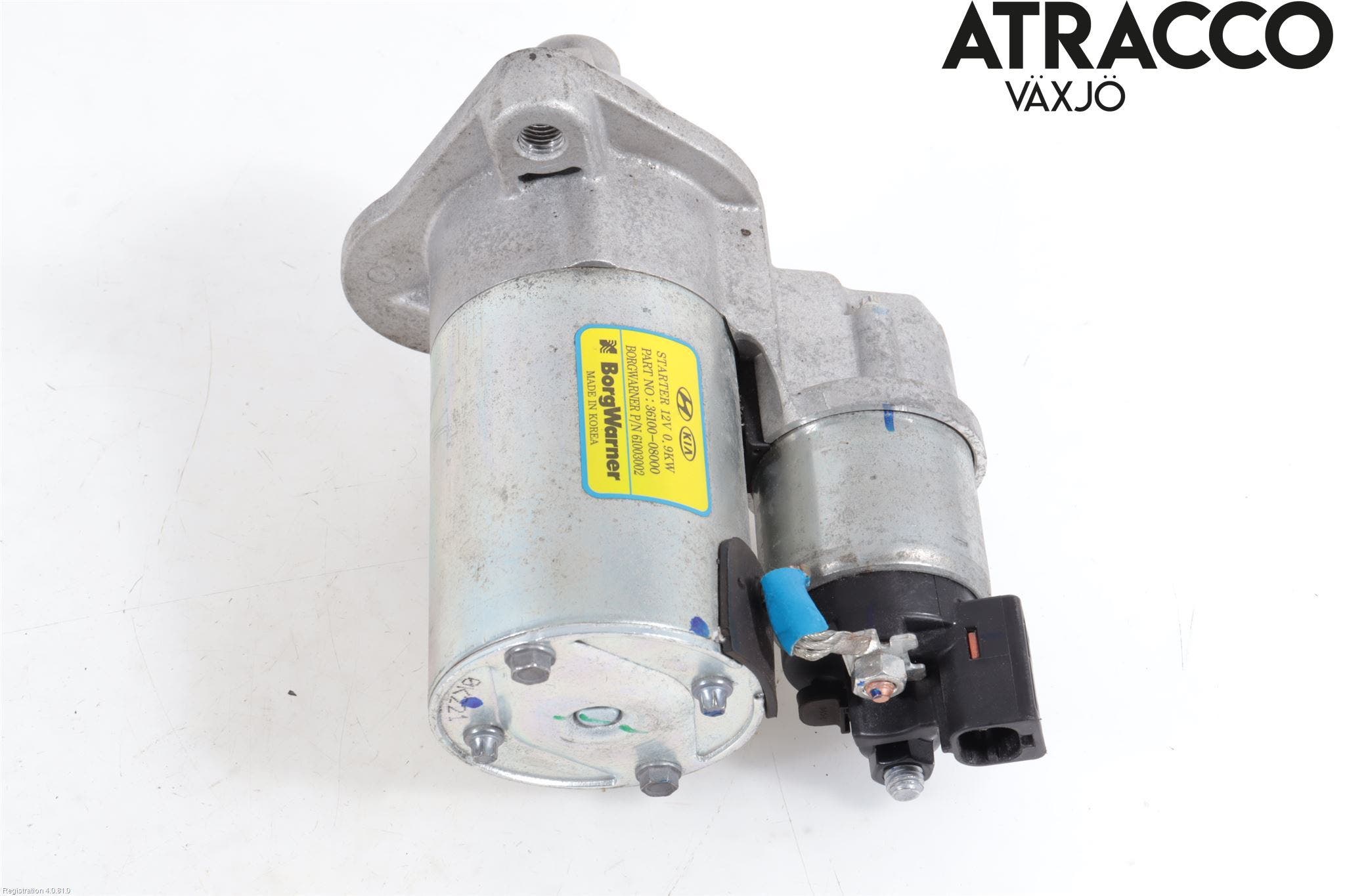 Hyundai i20 BC 21- Startmotor