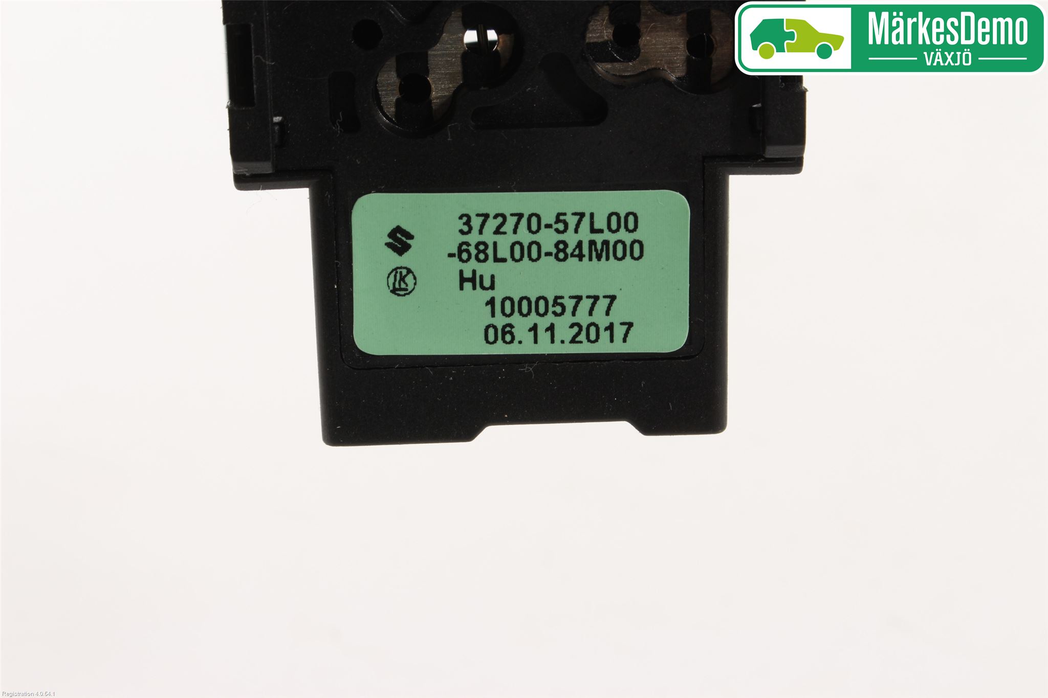 Suzuki VITARA 15- Ströms Dimljus Fram-Bak