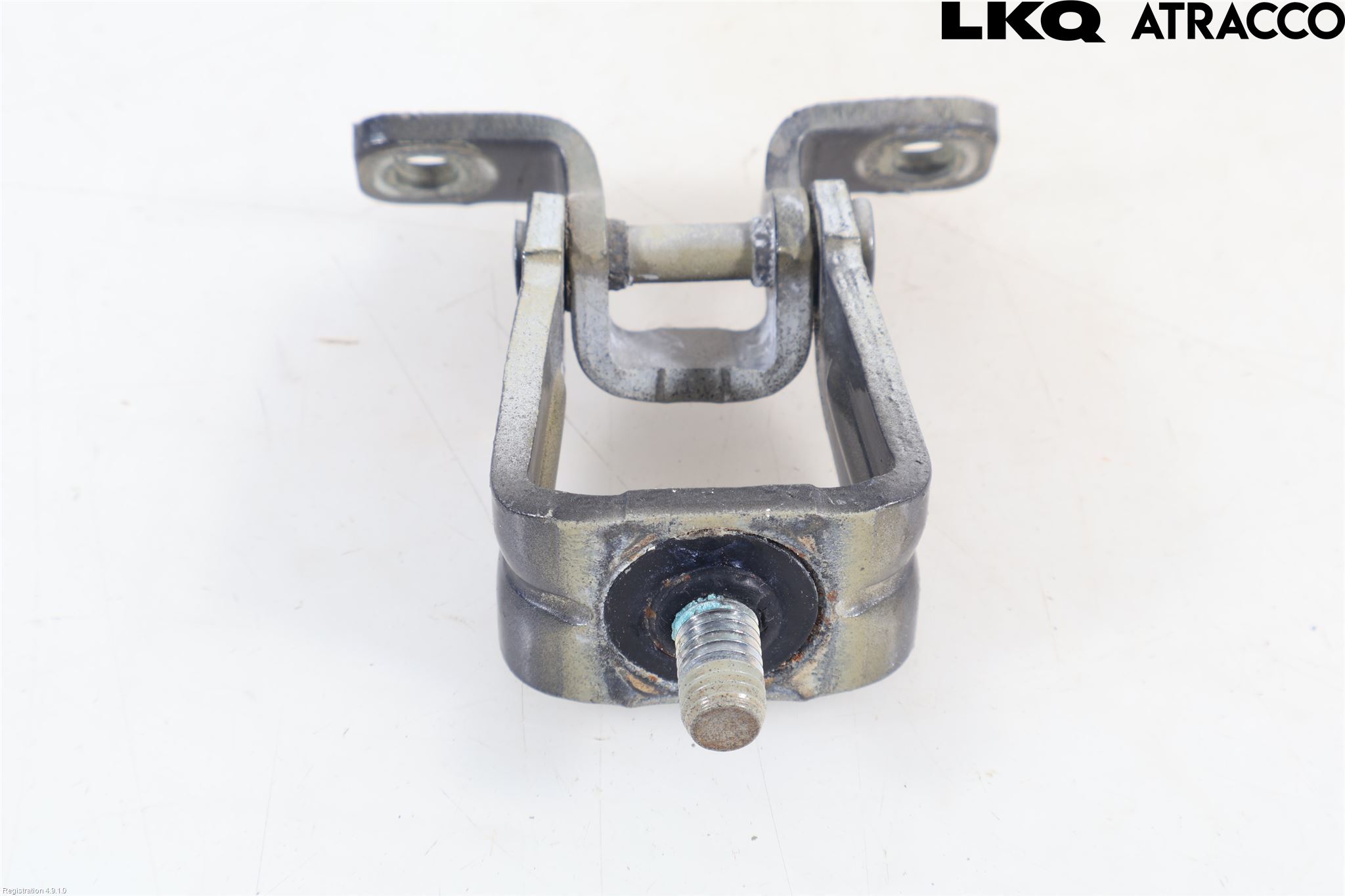 Volkswagen VW POLO 10-17 Bakluckegångjärn Hö